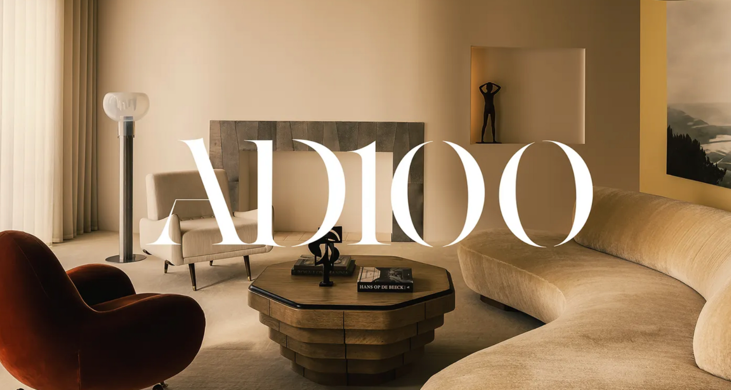 Architectural Digest Germany Top 100