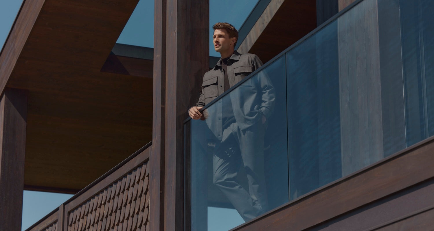 Modern Design Meets Luxurious Comfort