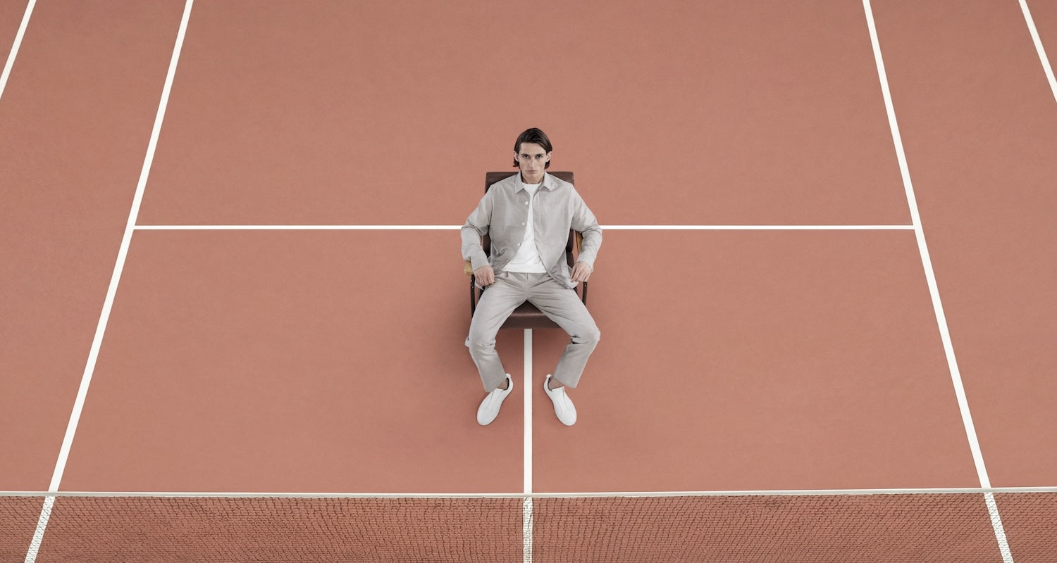 Understated Athleticism, Refined Luxury