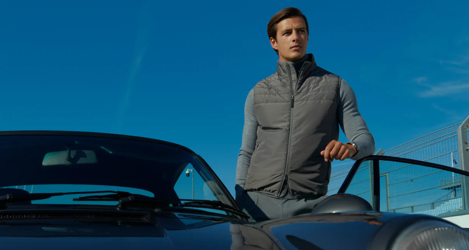 FW23 Campaign 'Meet me anytime anywhere'