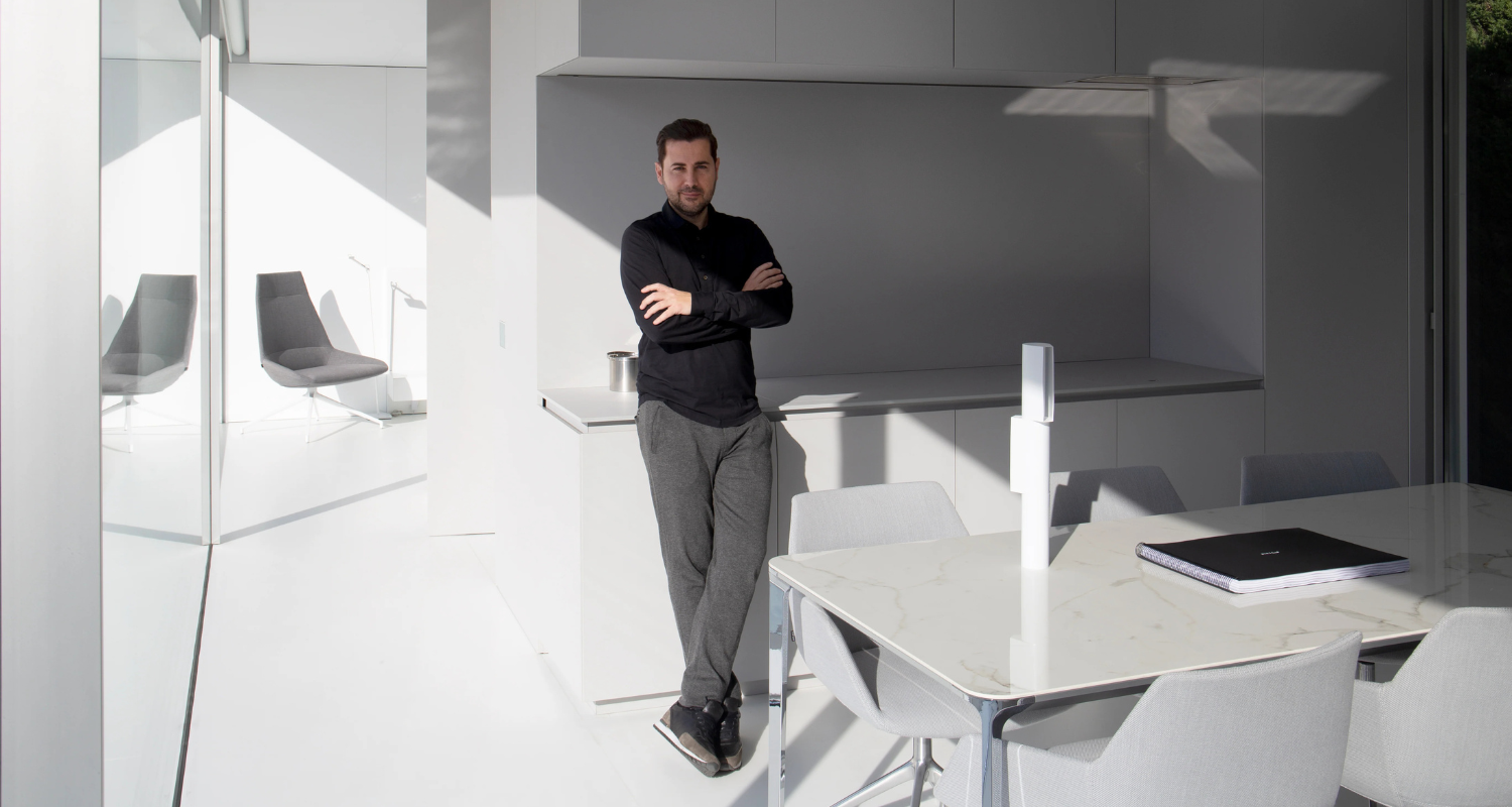 The Hybrid Life Of… Fran Silvestre