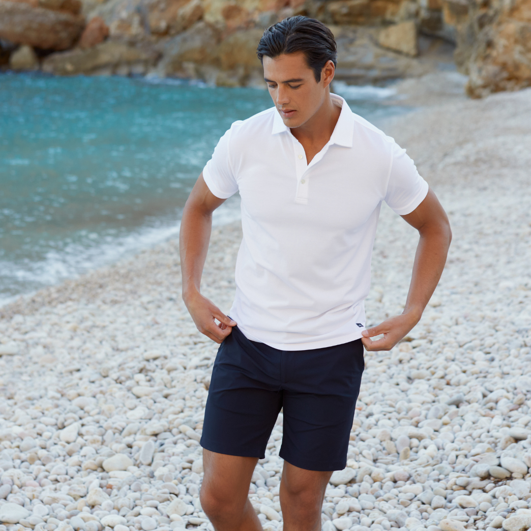 DAVIS | Pure White
