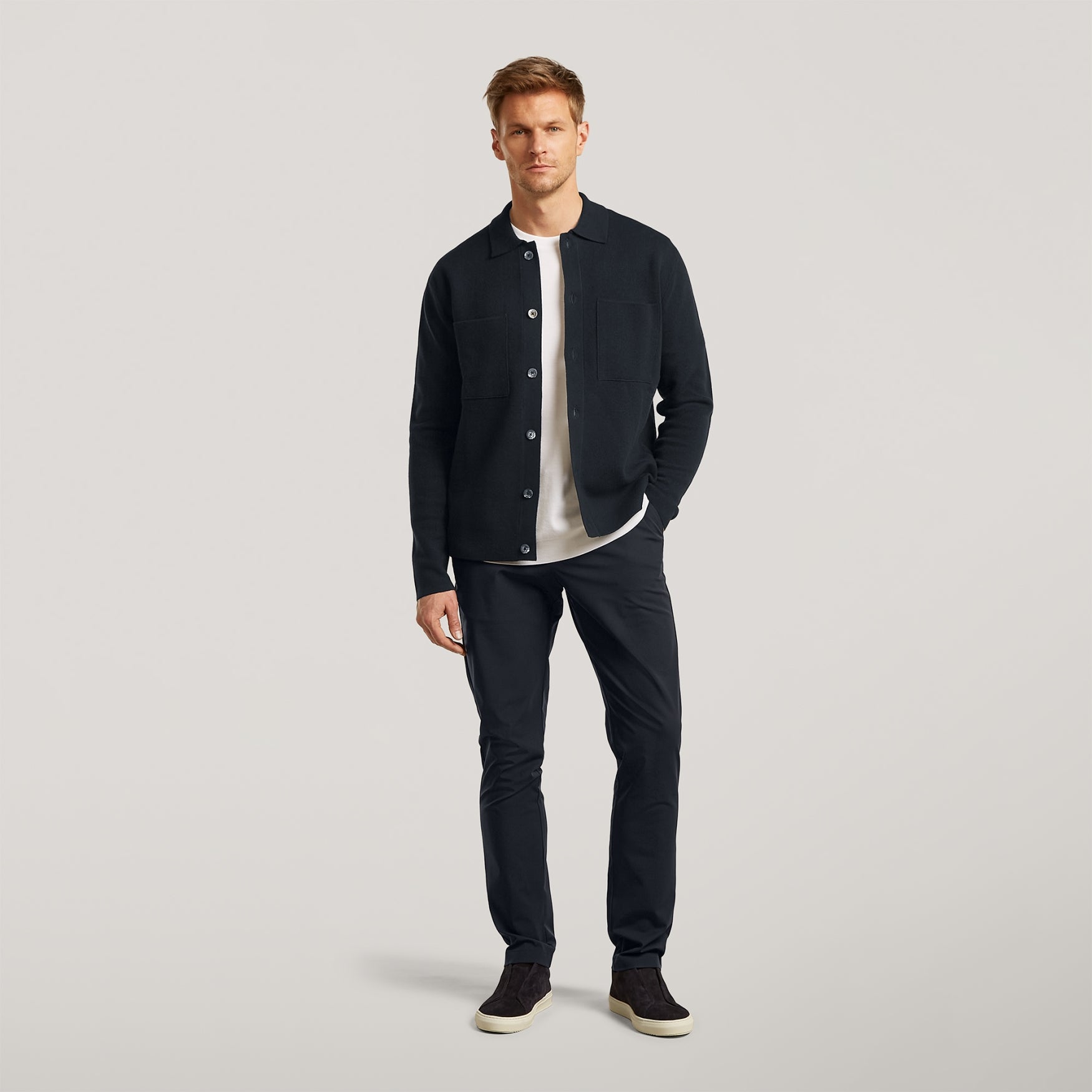 MAXWELL | Deep Navy