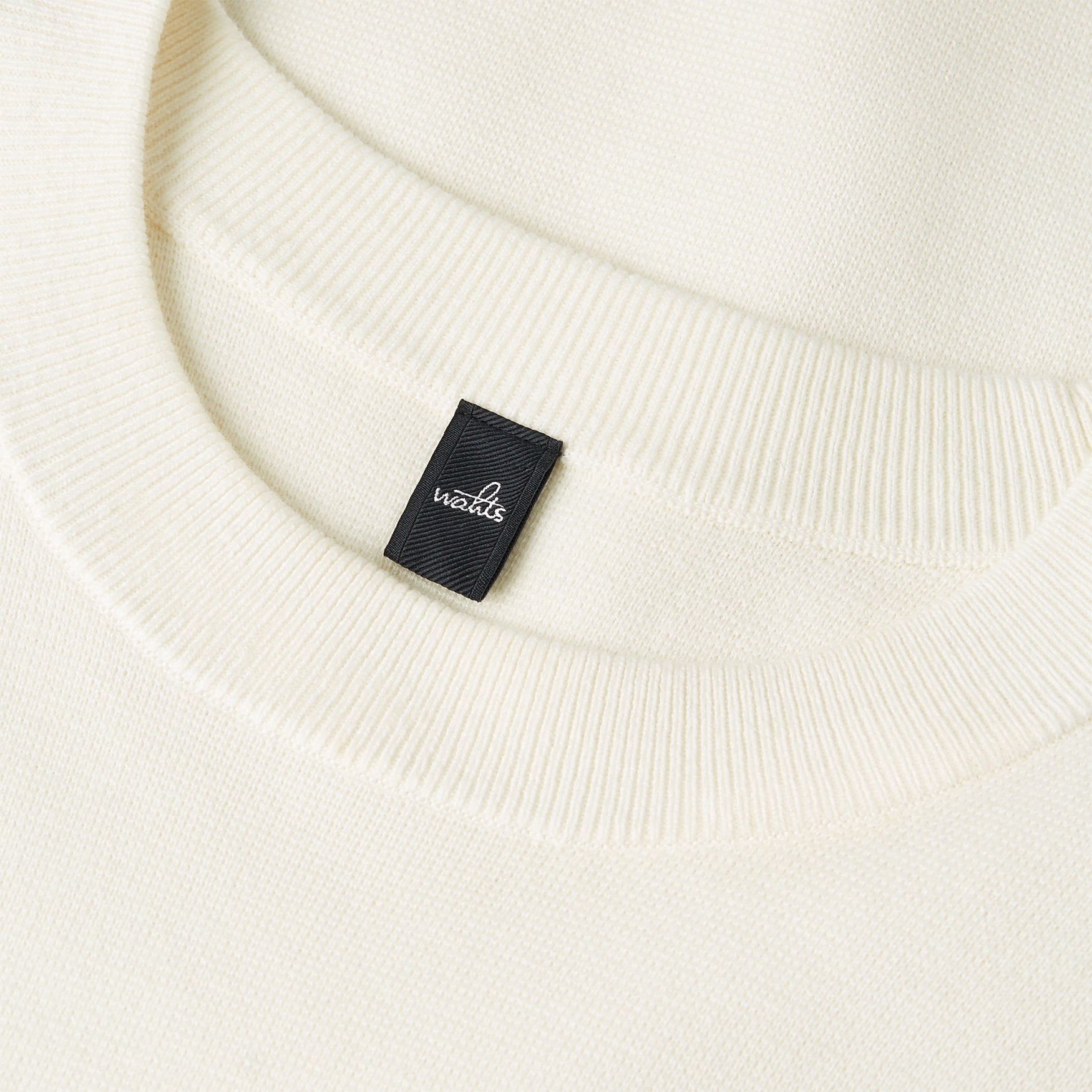 HAMPTON | Off White