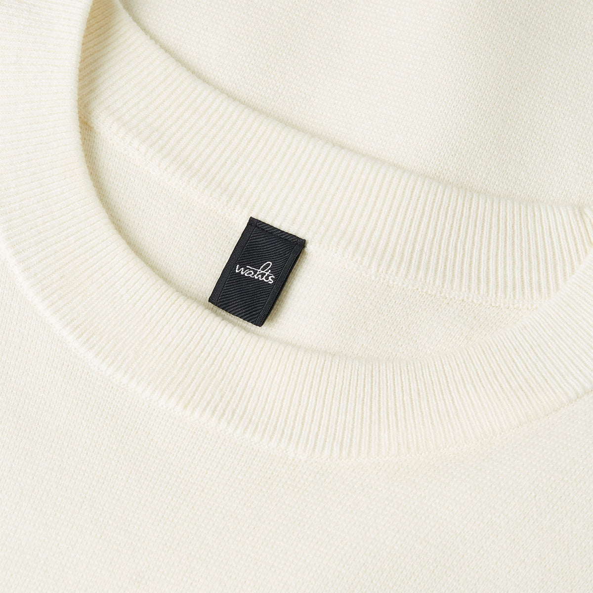 HAMPTON | Off White