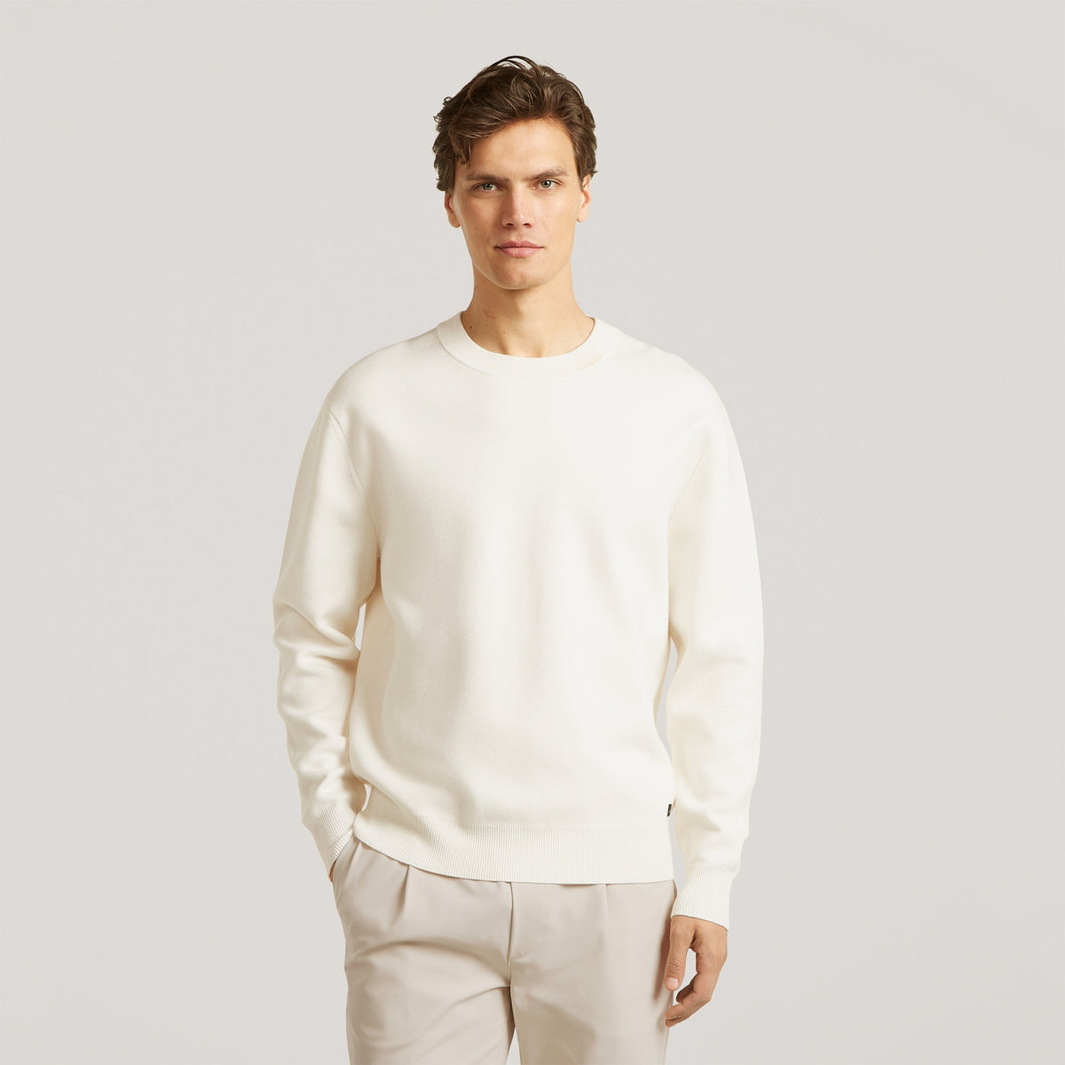 HAMPTON | Off White