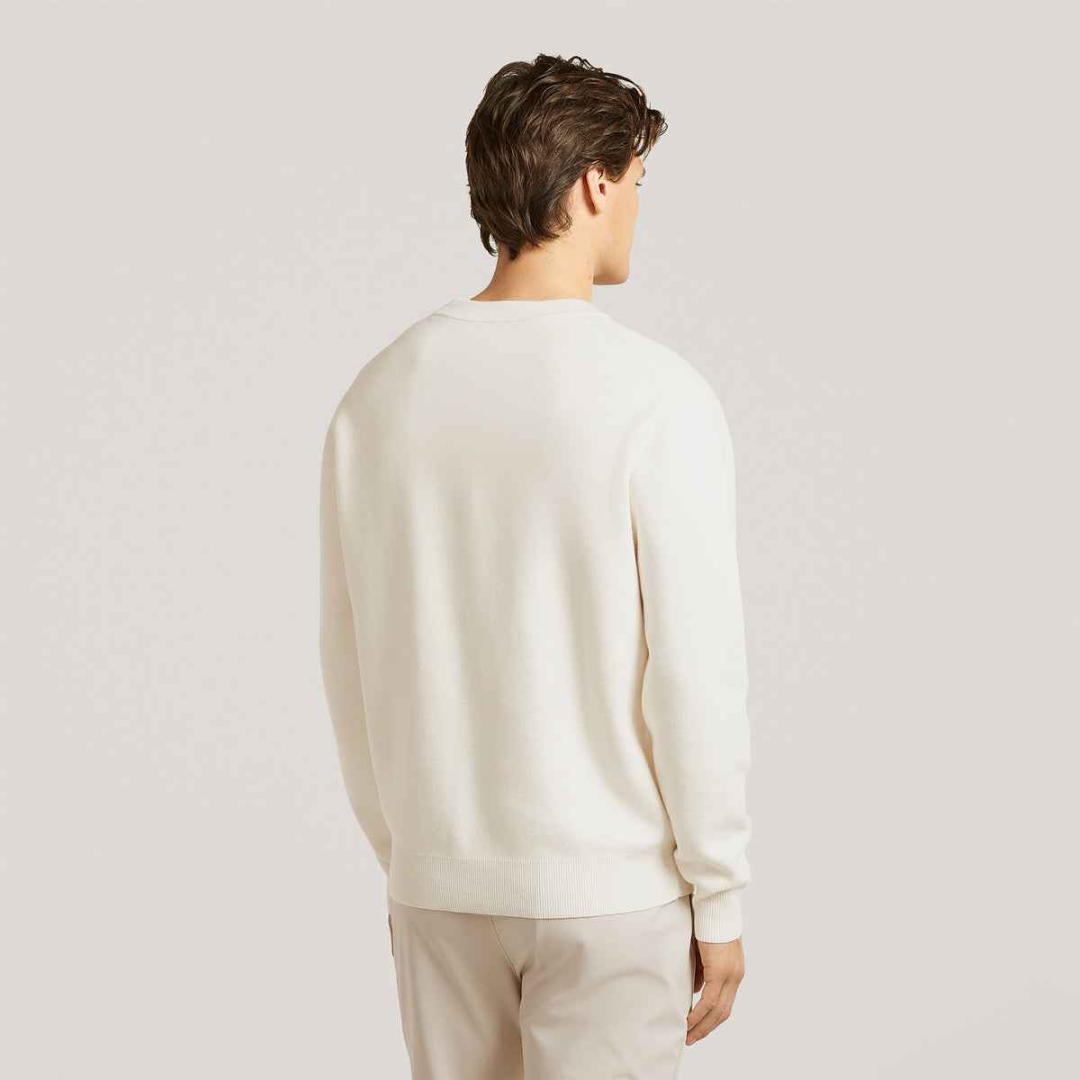 HAMPTON | Off White