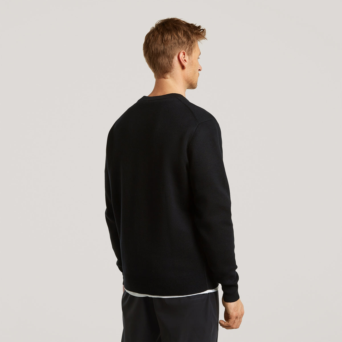 HAMPTON | Pure Black