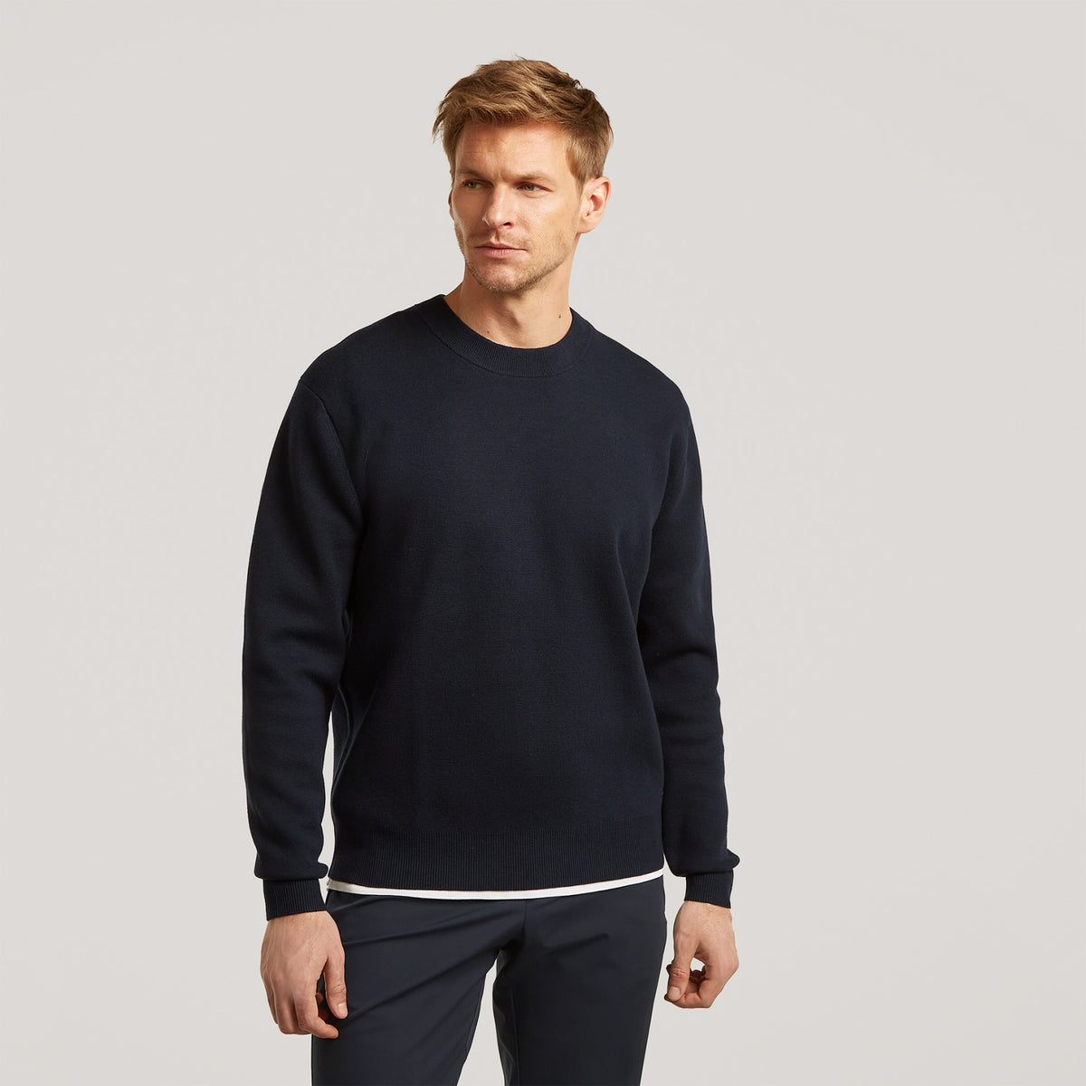 HAMPTON | Deep Navy
