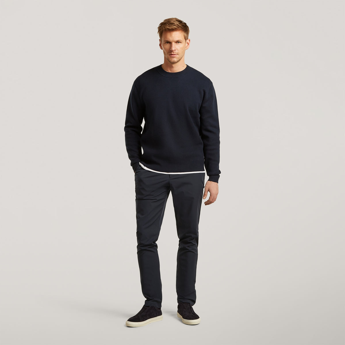 HAMPTON | Deep Navy