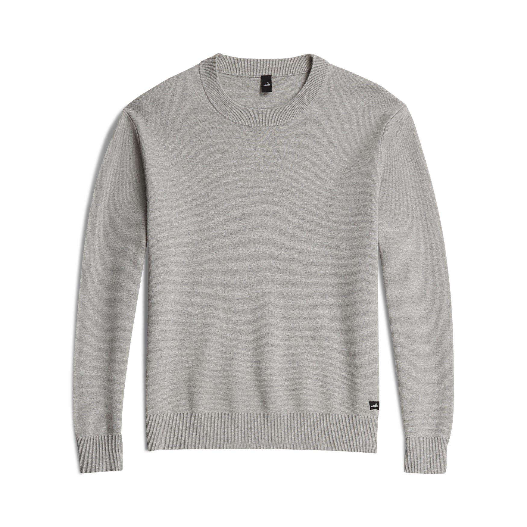 HAMPTON | Light Grey Melange
