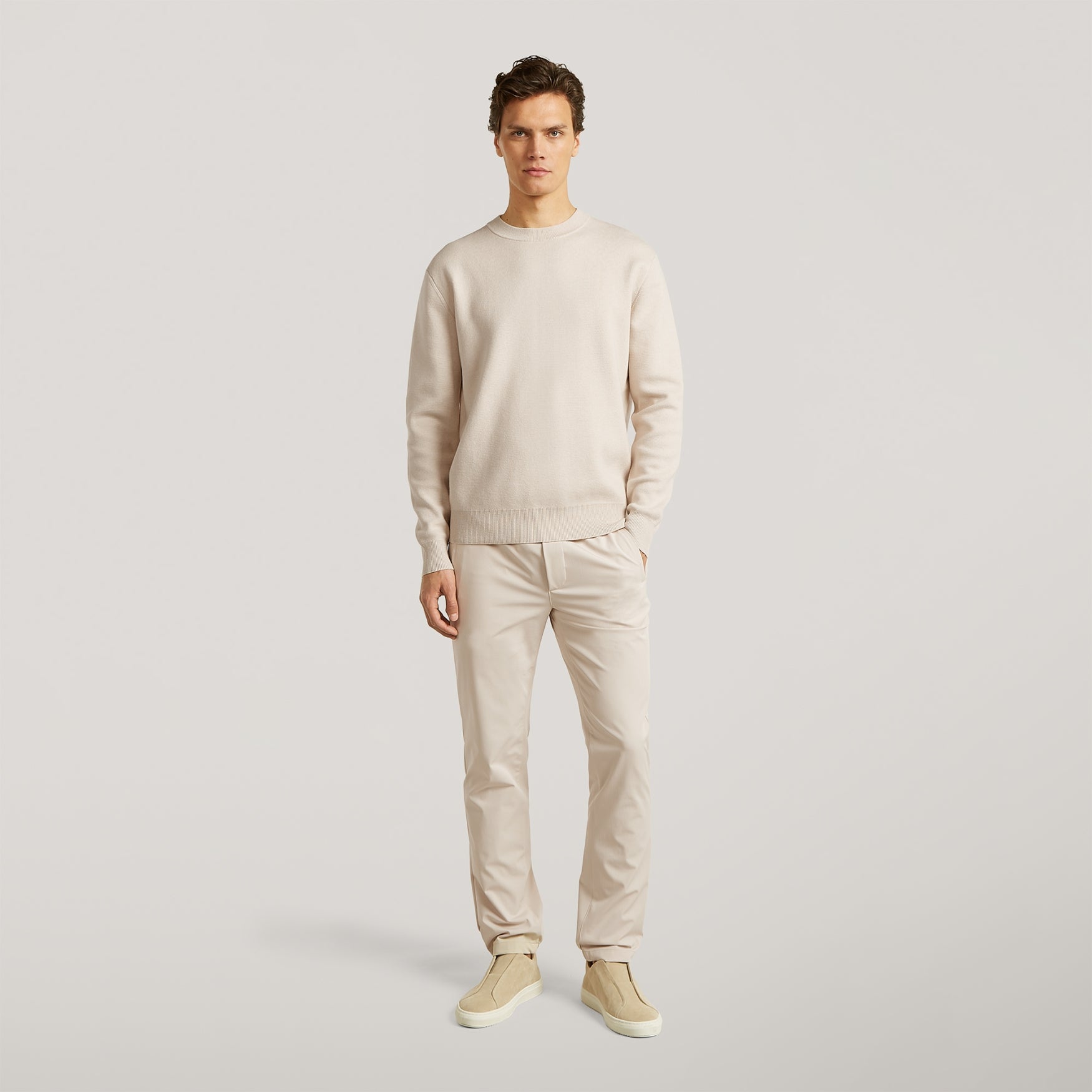 HAMPTON | Light Sand