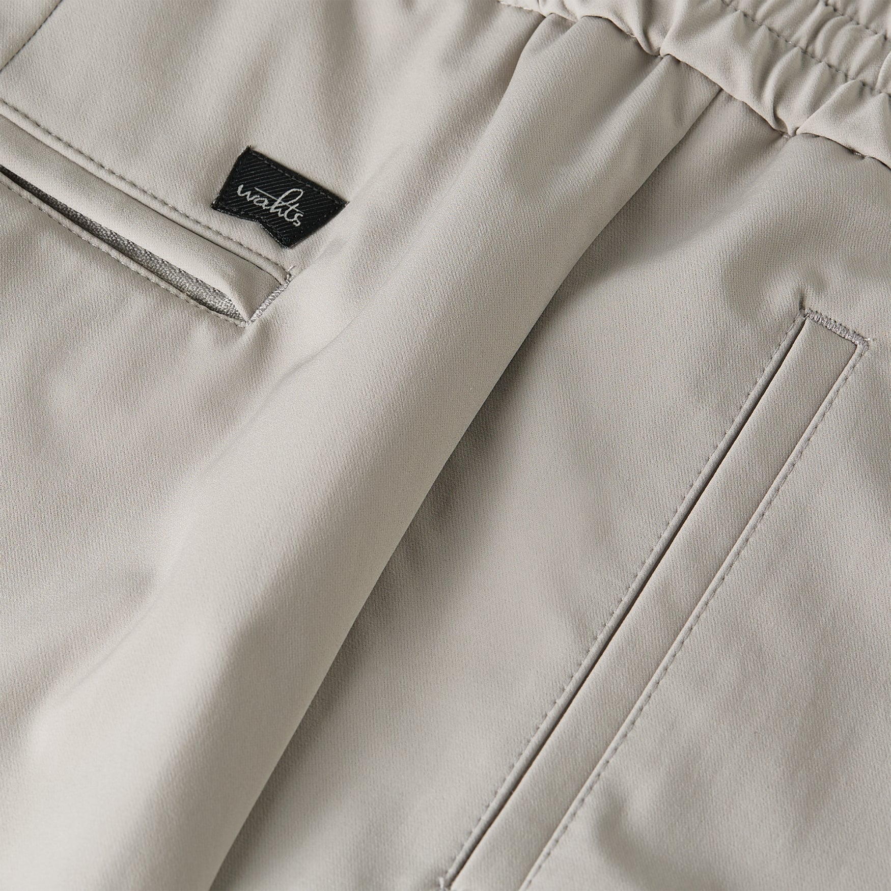 HARPER Tech | Stone Grey
