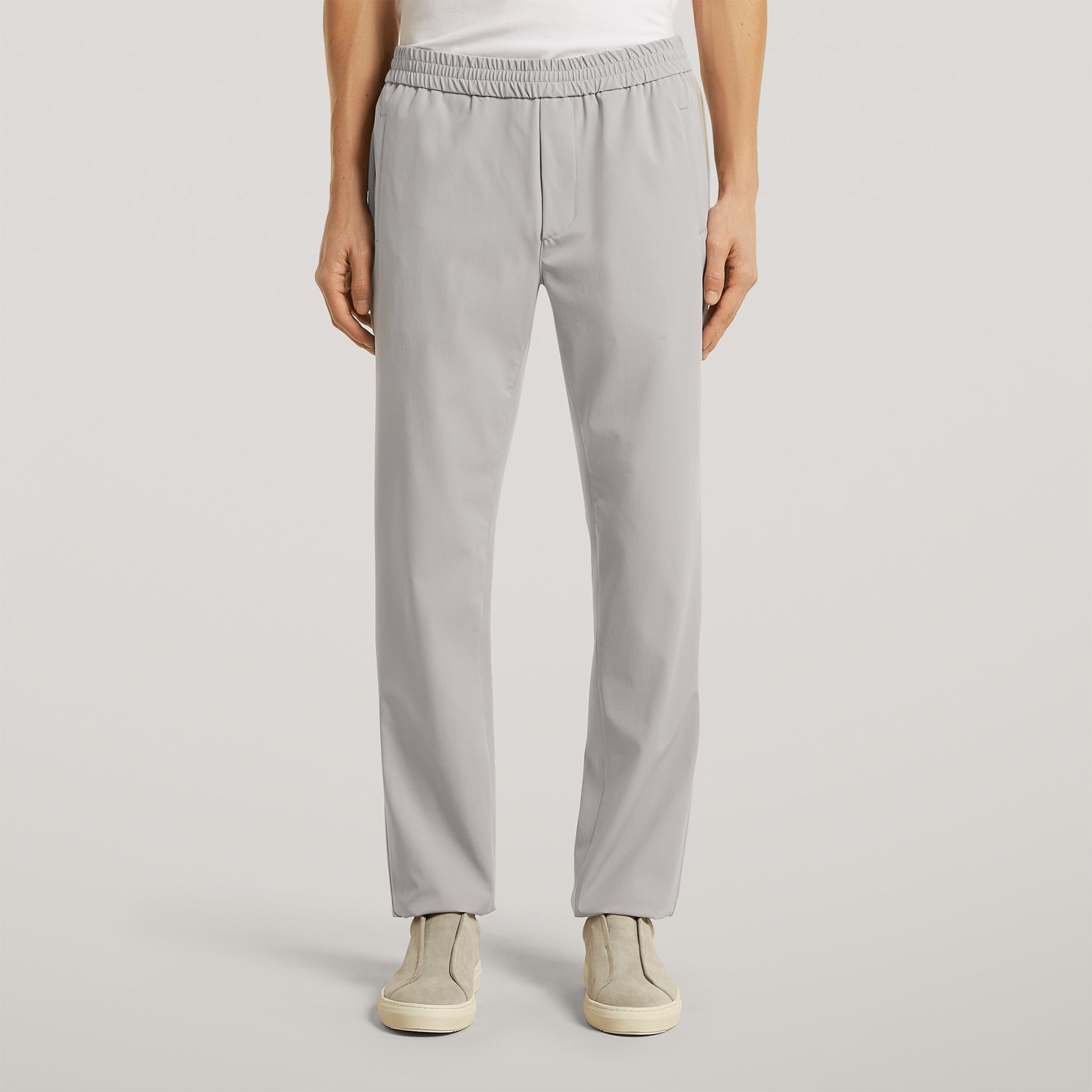 HARPER Tech | Stone Grey