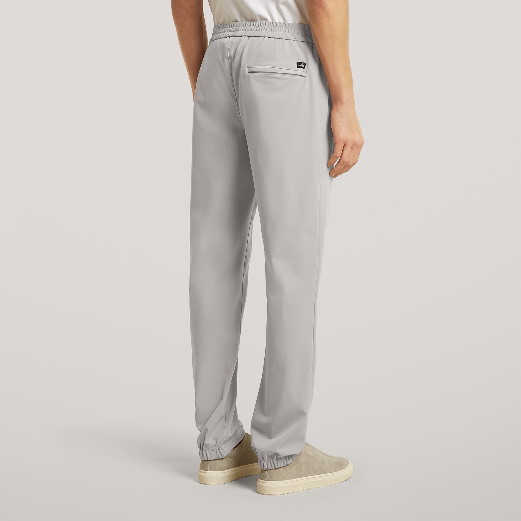 HARPER Tech | Stone Grey