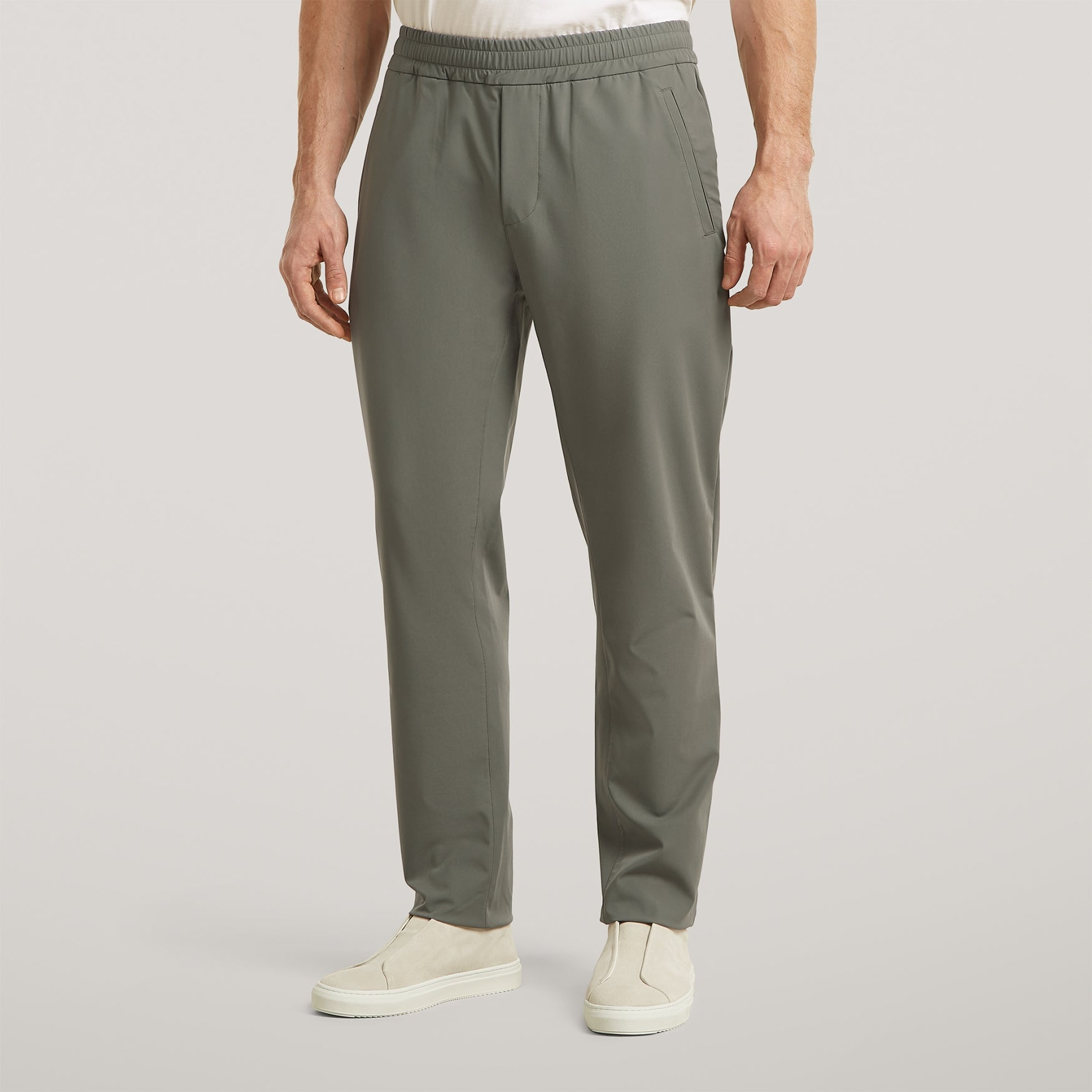HARPER Tech | Steel Green