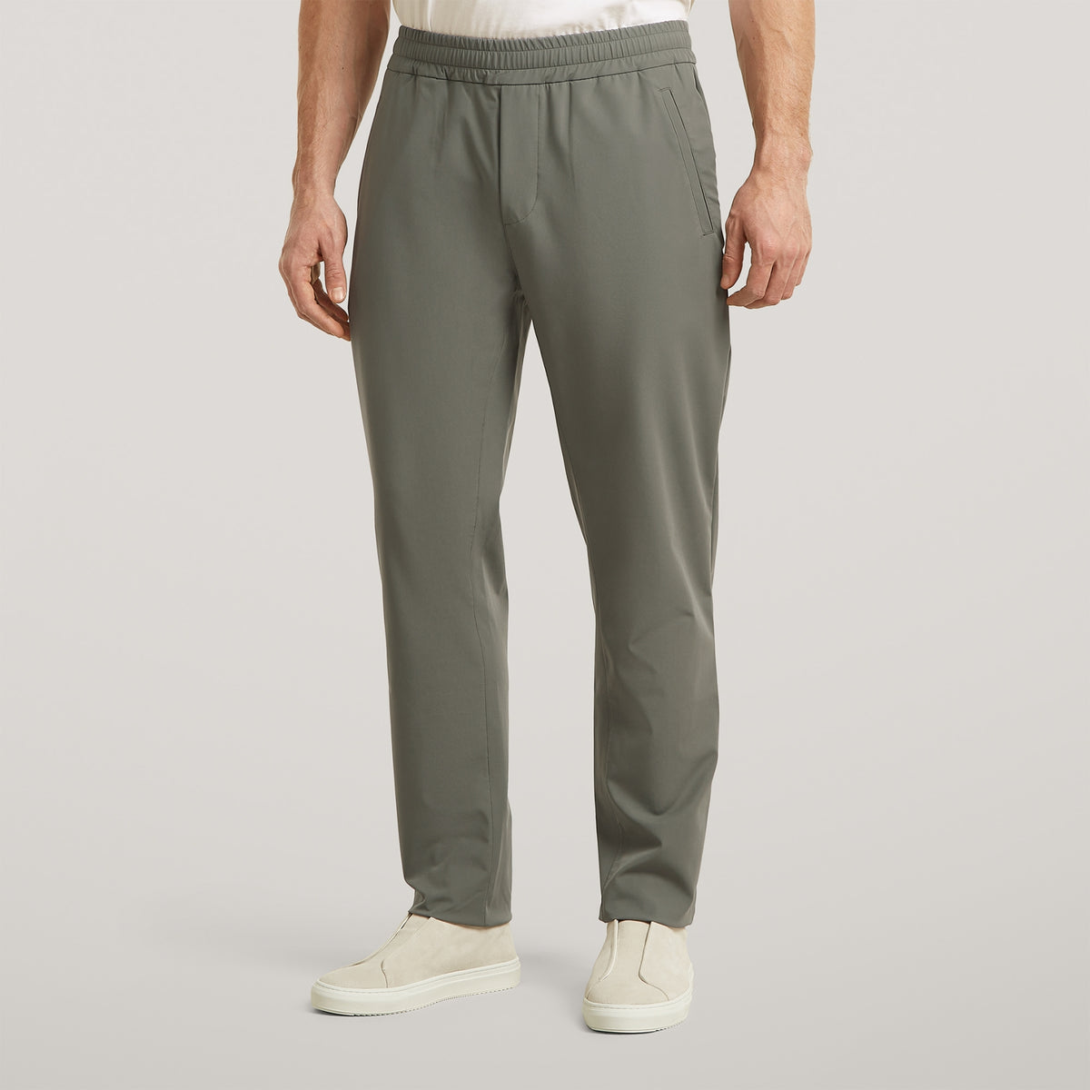 HARPER Tech | Steel Green