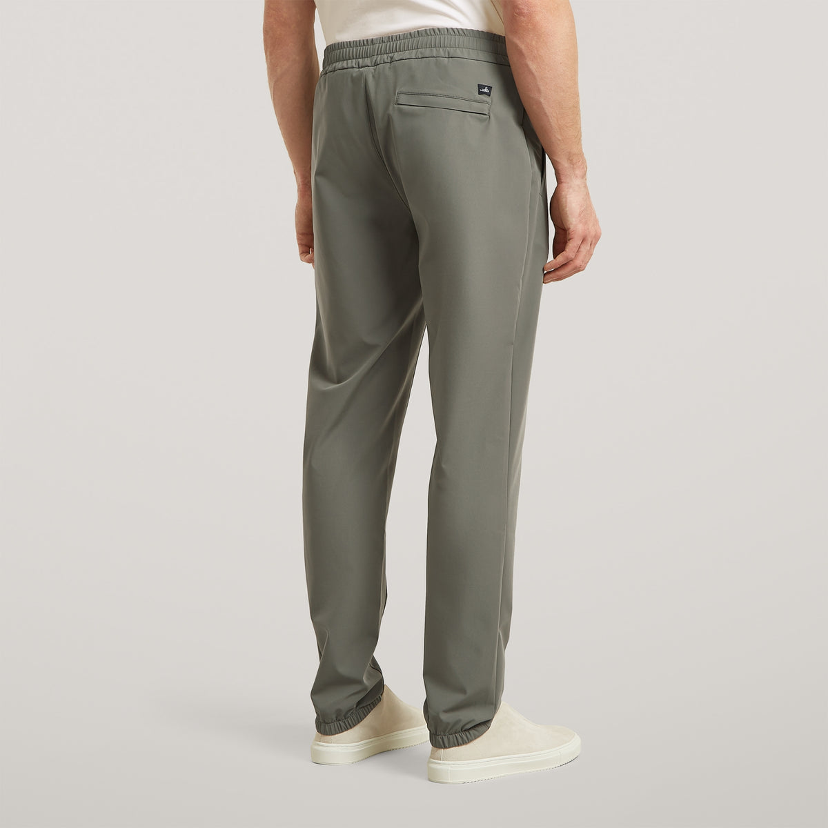 HARPER Tech | Steel Green