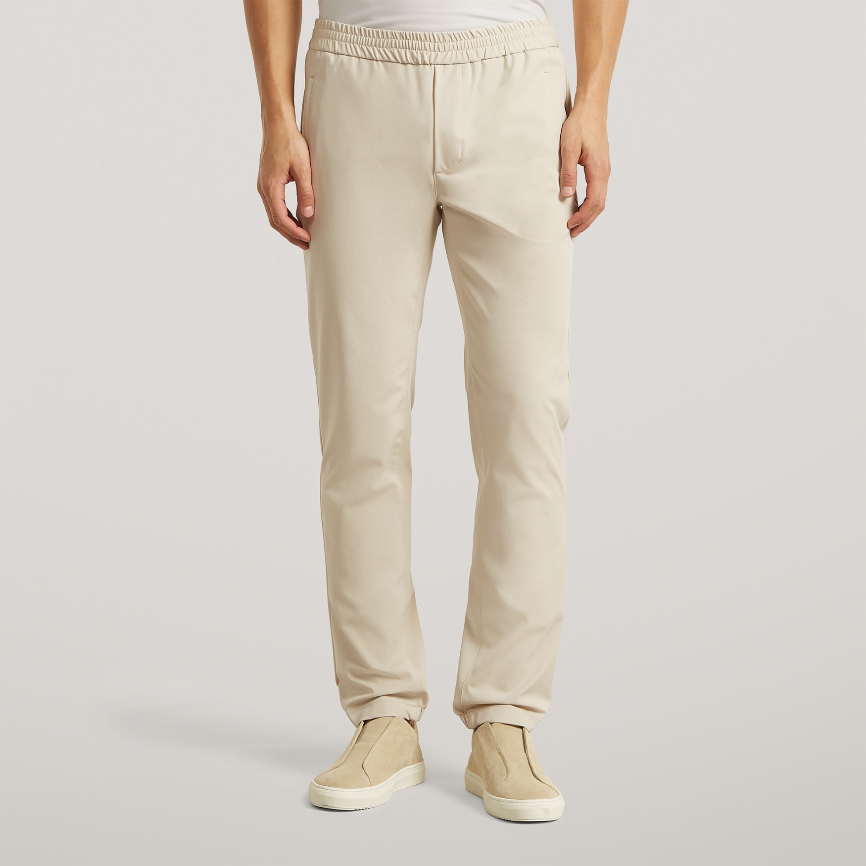 HARPER Tech | Light Sand