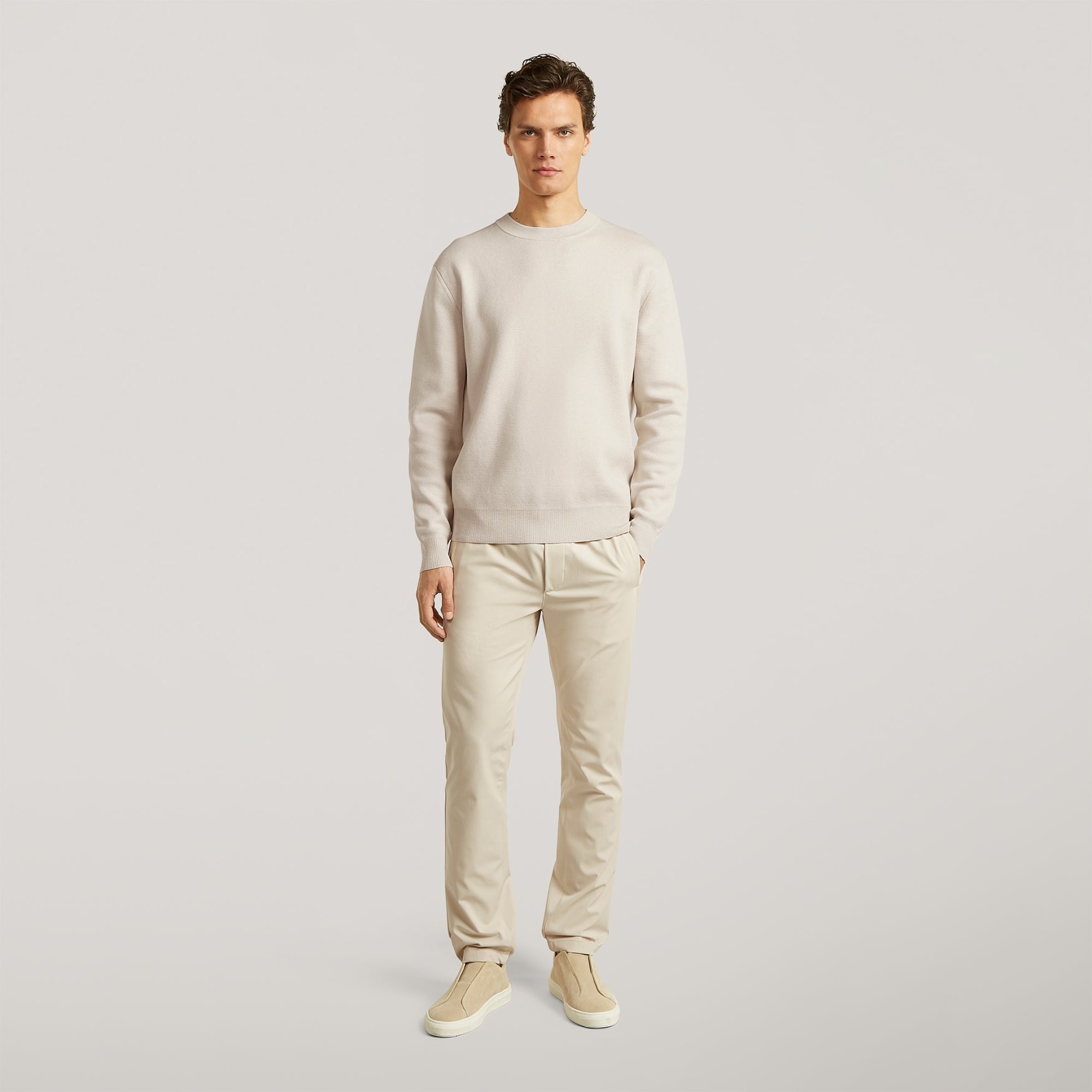 HARPER Tech | Light Sand