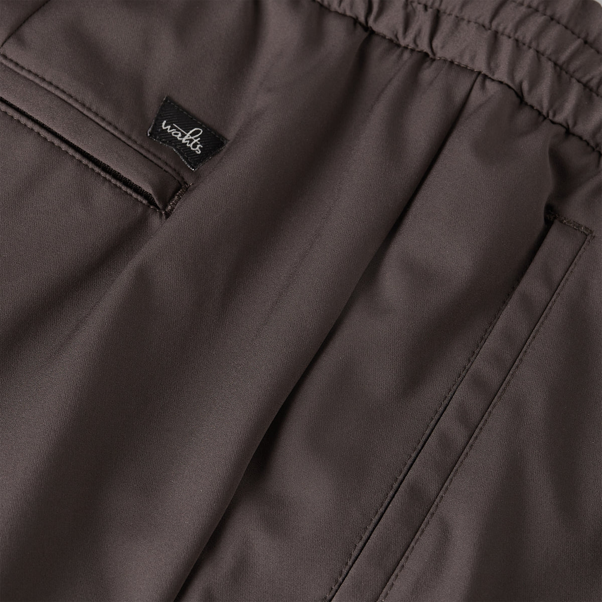 HARPER Tech | Dark Brown