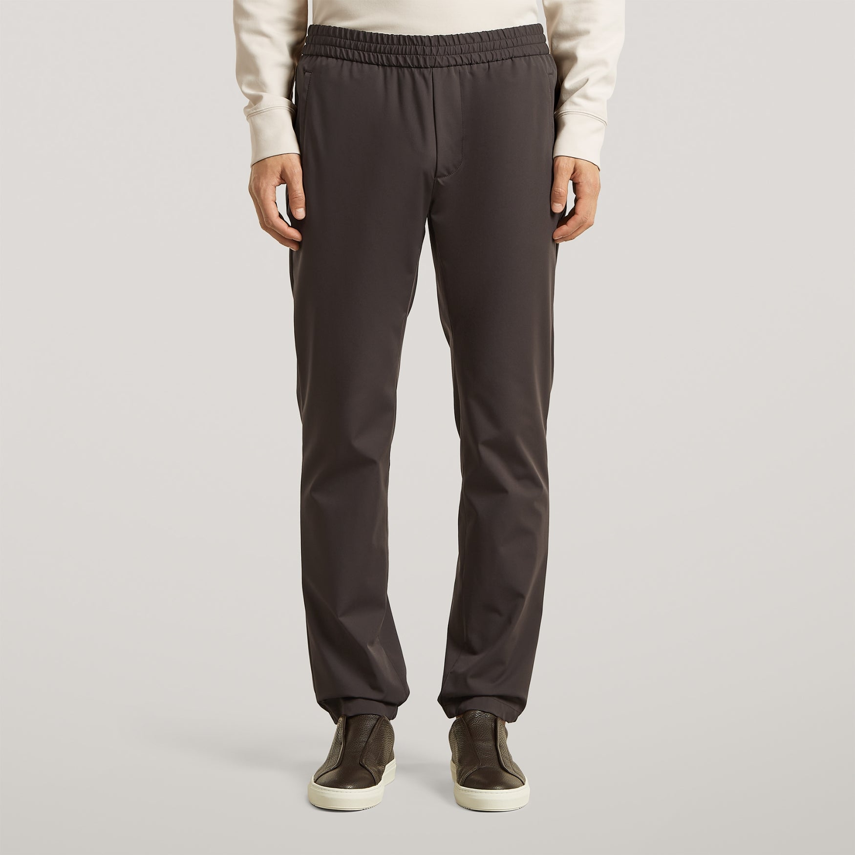 HARPER Tech | Dark Brown