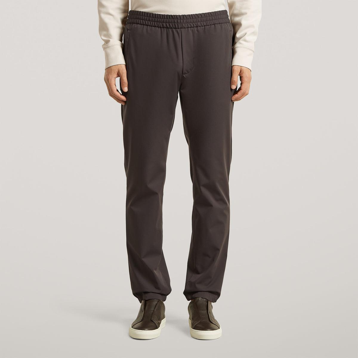 HARPER Tech | Dark Brown