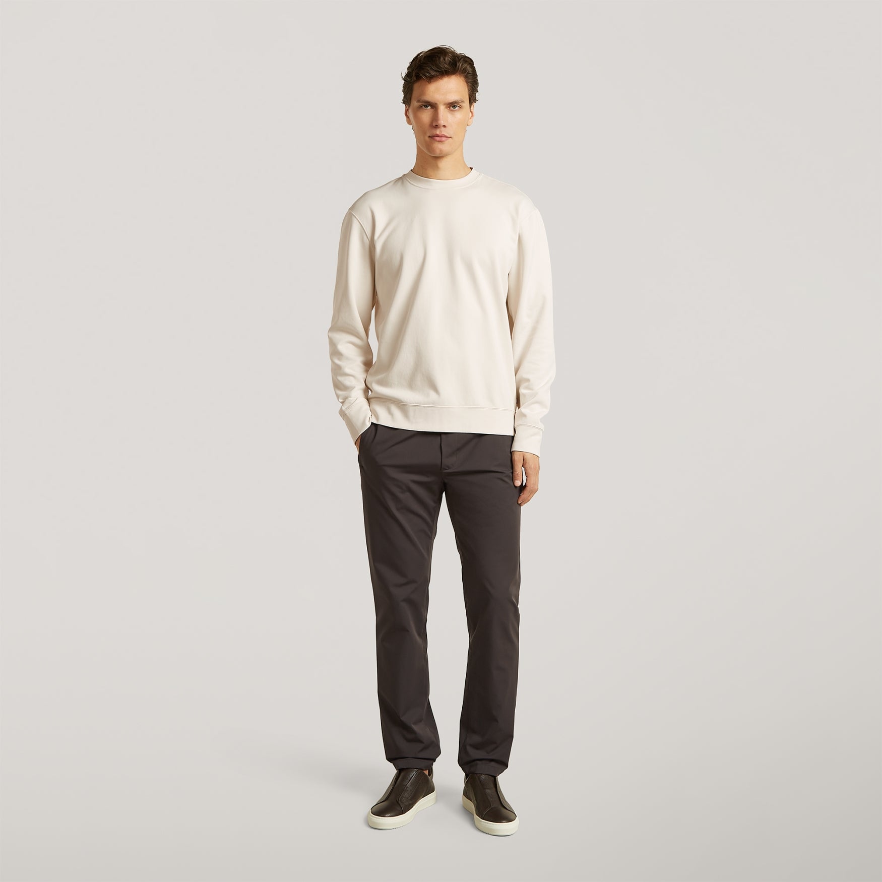 HARPER Tech | Dark Brown