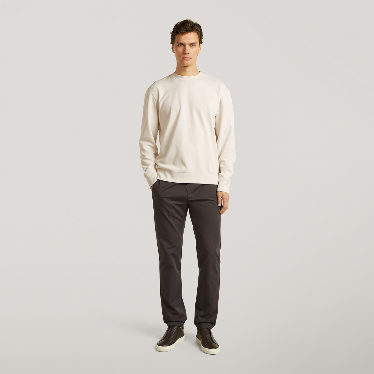 HARPER Tech | Dark Brown