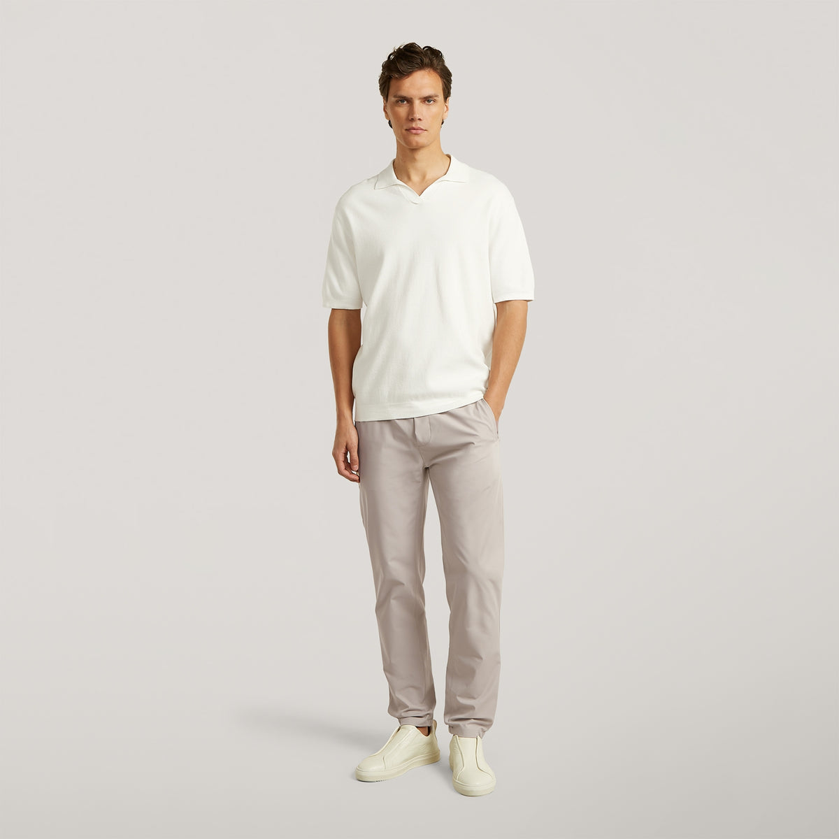 HARPER Tech | Stone Beige