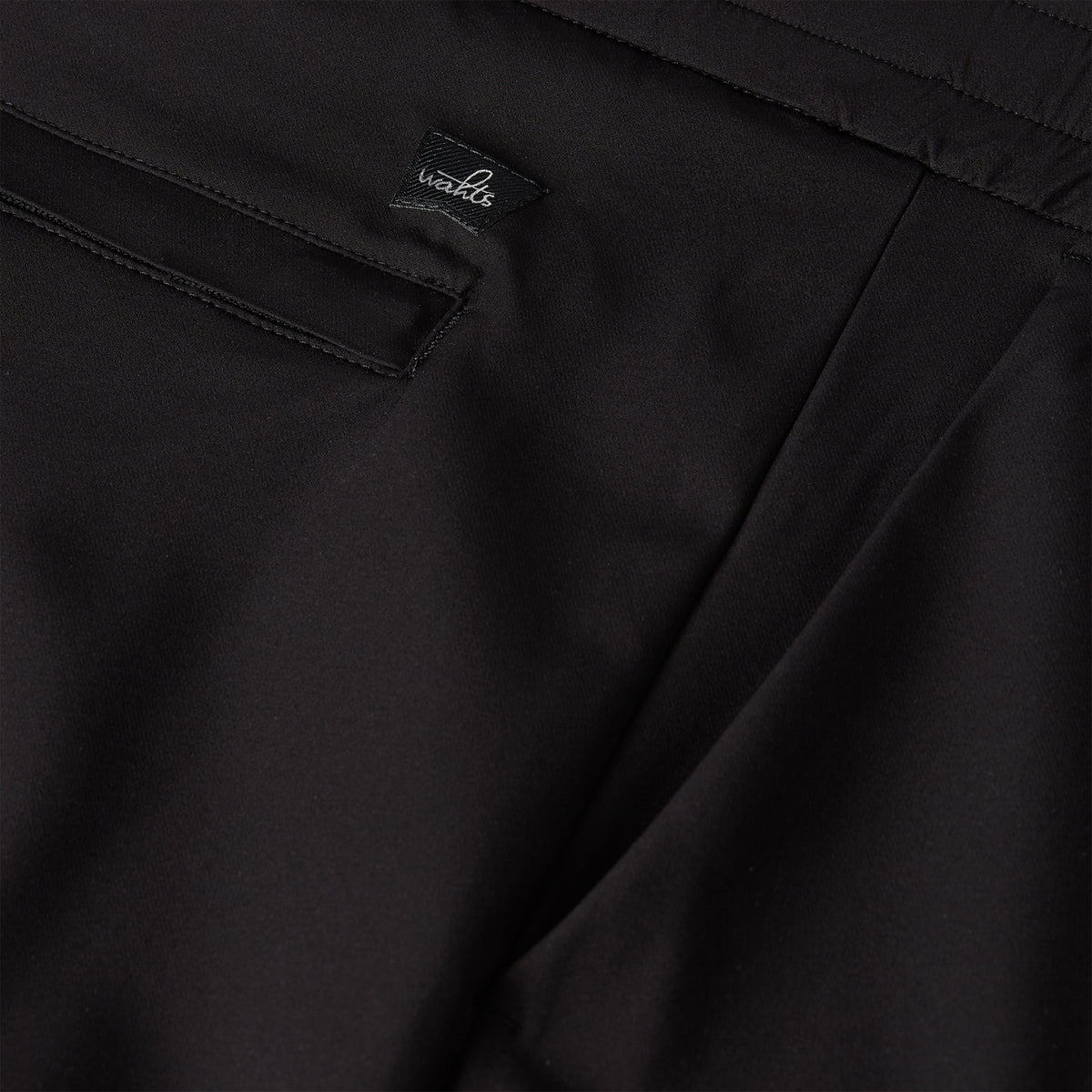 HUNTER Tech | Pure Black