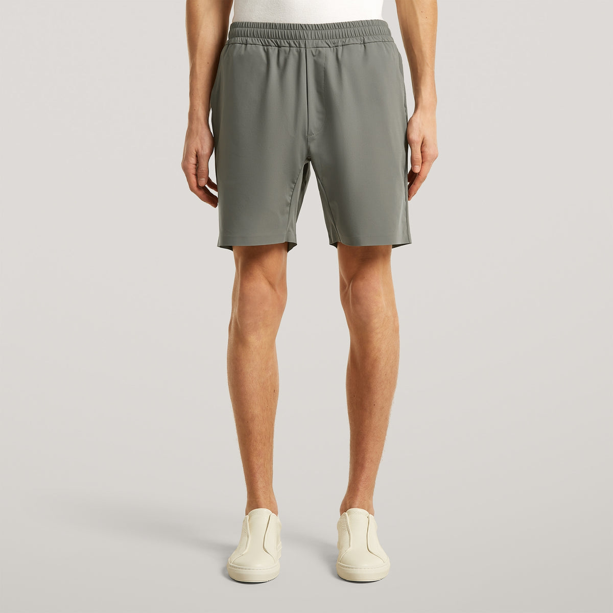 ROSS | Steel Green