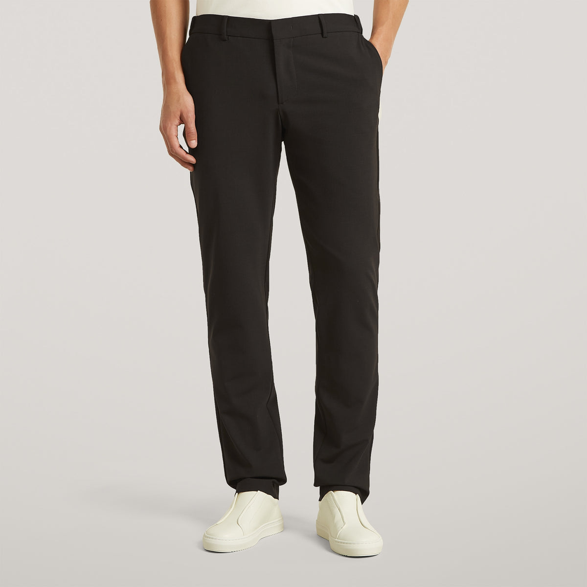 BRETT Wool | Dark Brown