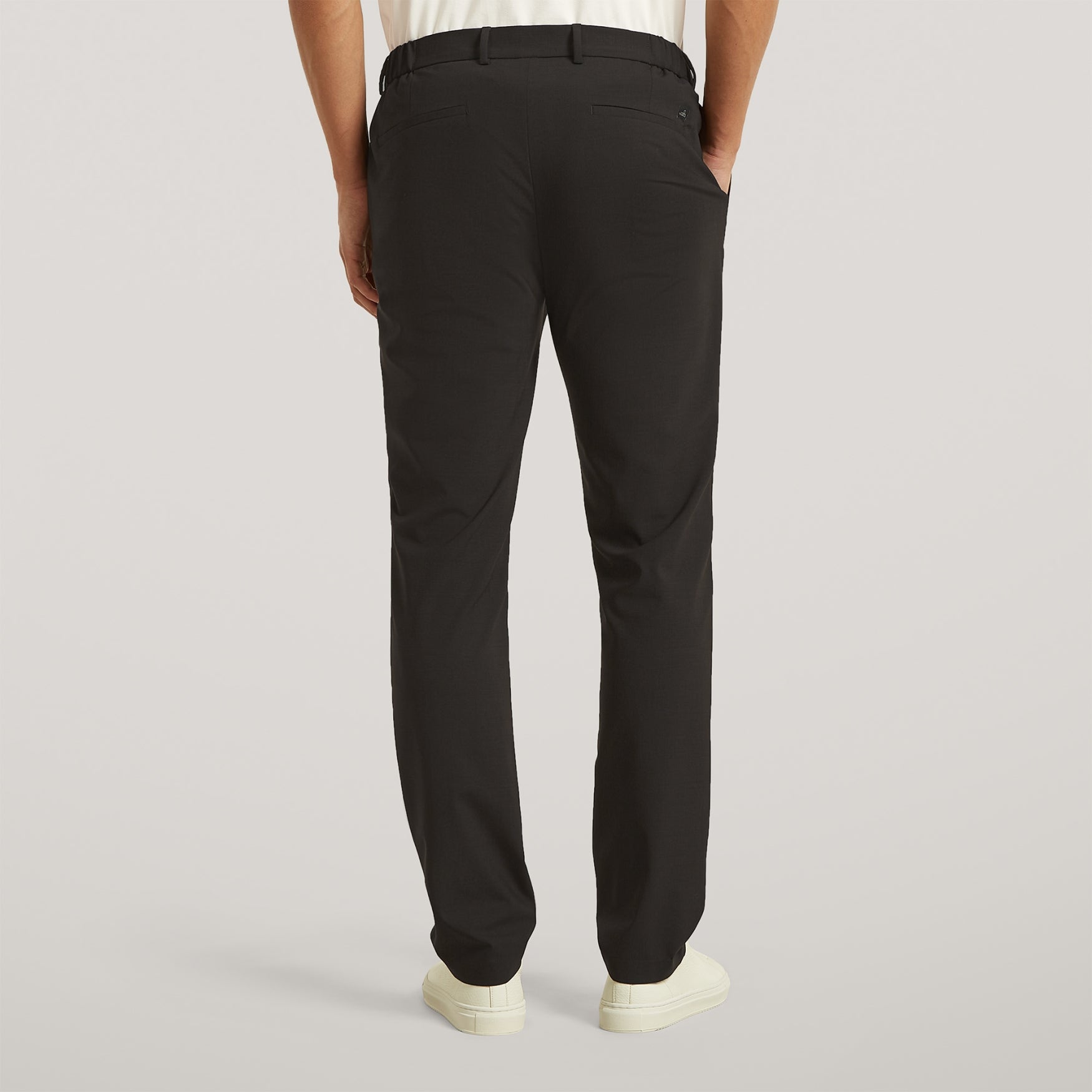 BRETT Wool | Dark Brown