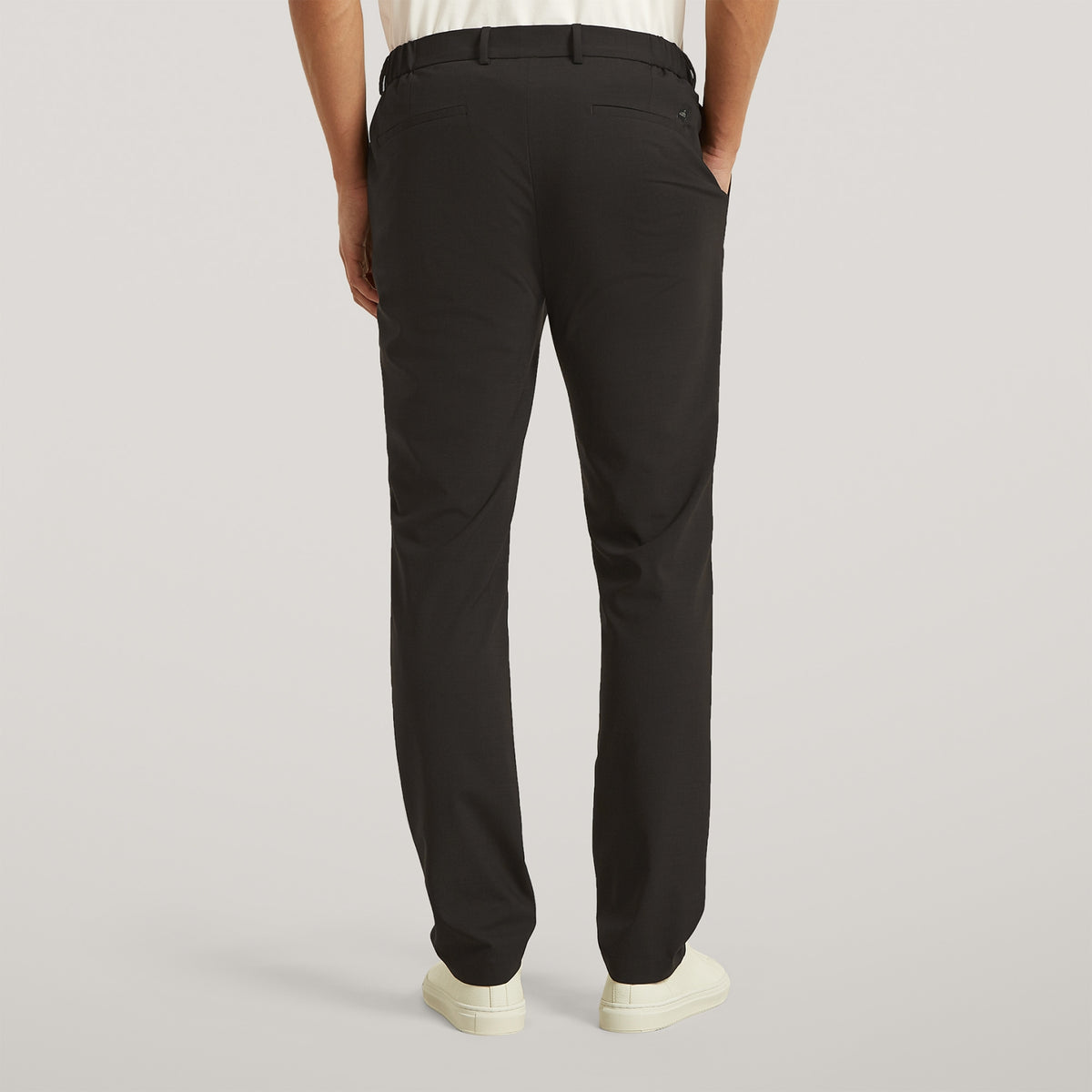 BRETT Wool | Dark Brown