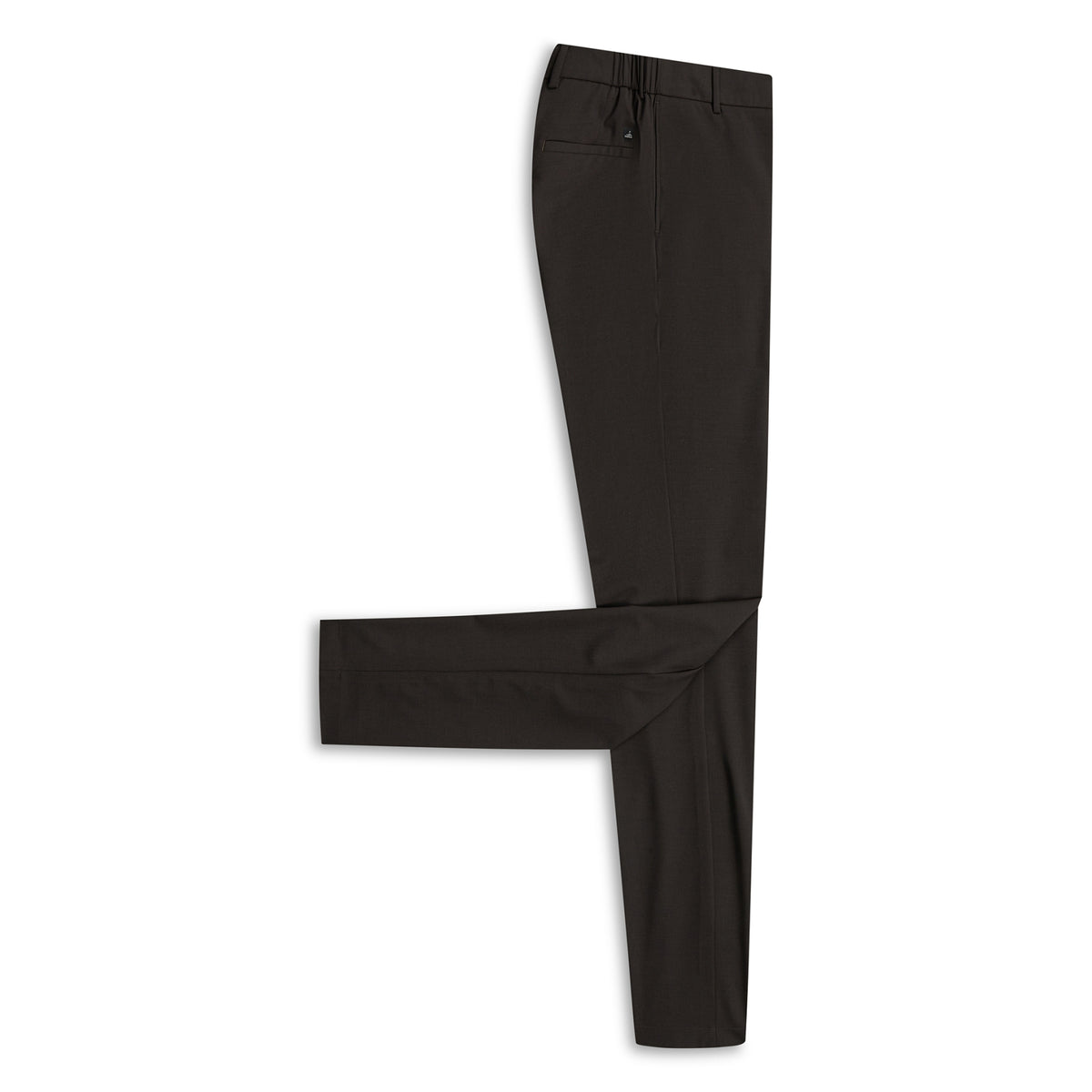 BRETT Wool | Dark Brown
