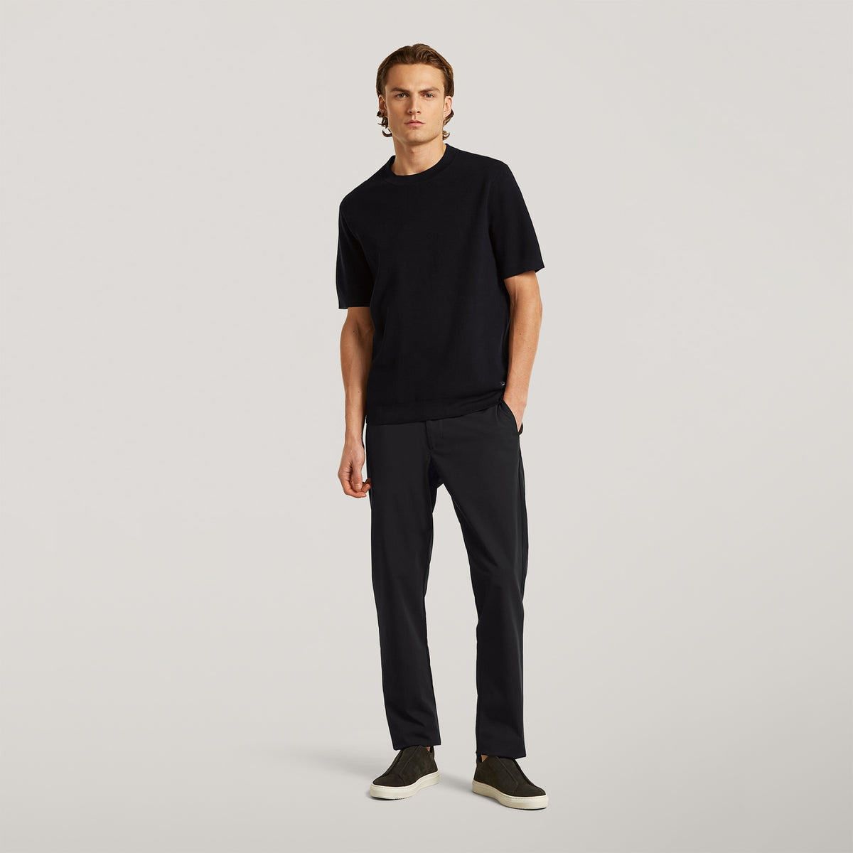 BRETT Tech | Pure Black