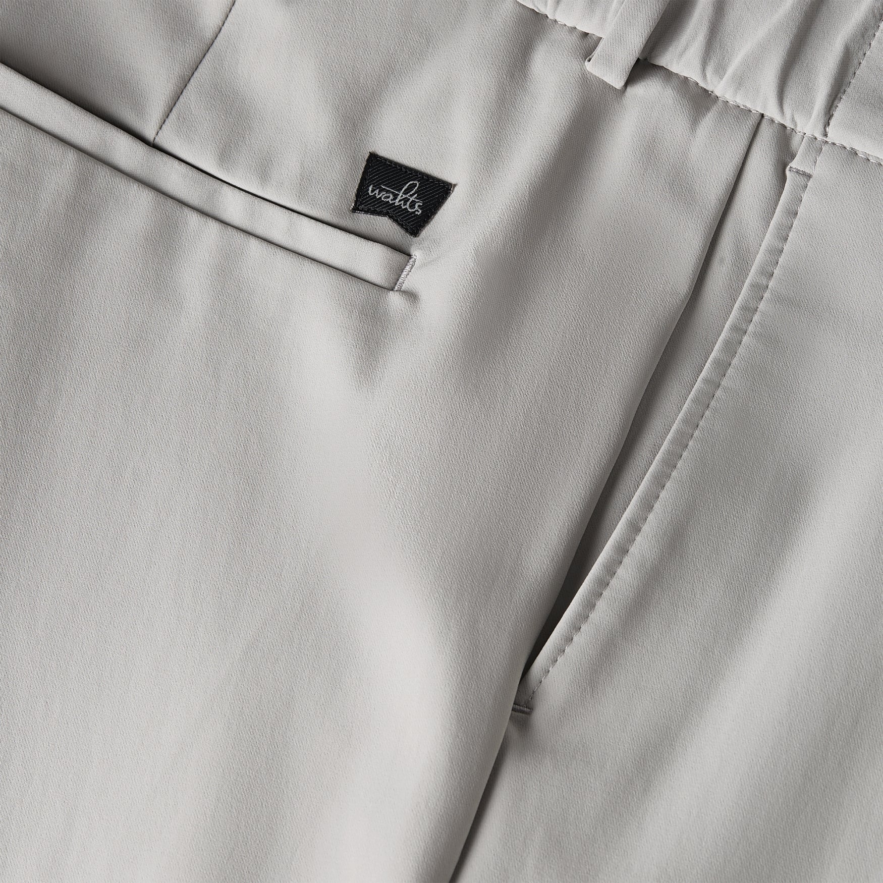 BRETT Tech | Stone Grey