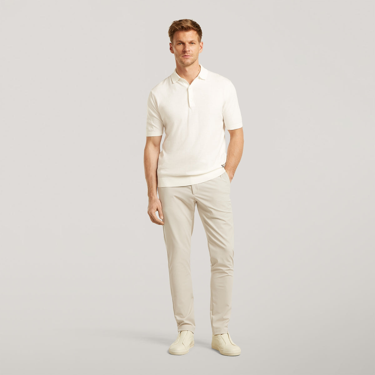BRETT Tech | Light Sand
