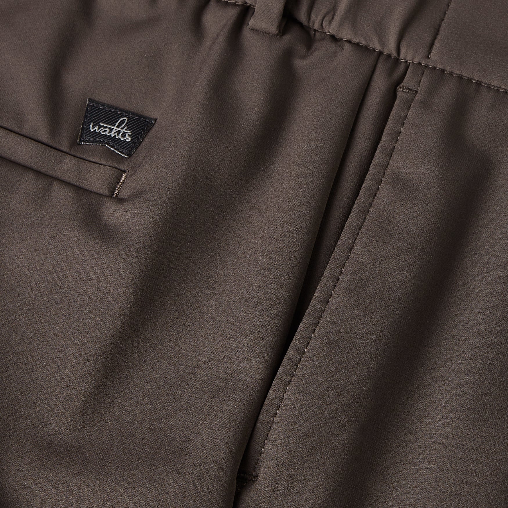 BRETT Tech | Dark Brown