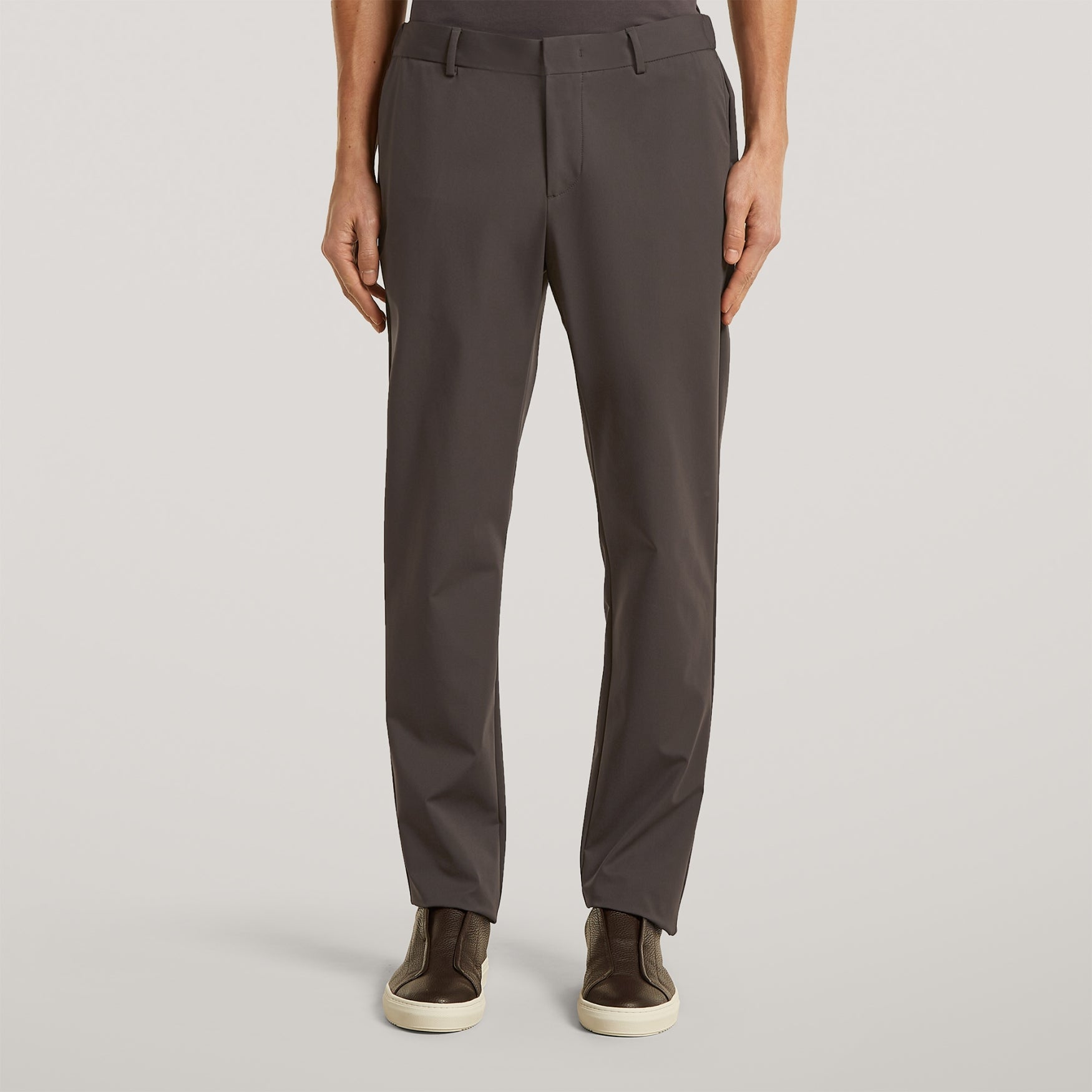 BRETT Tech | Dark Brown