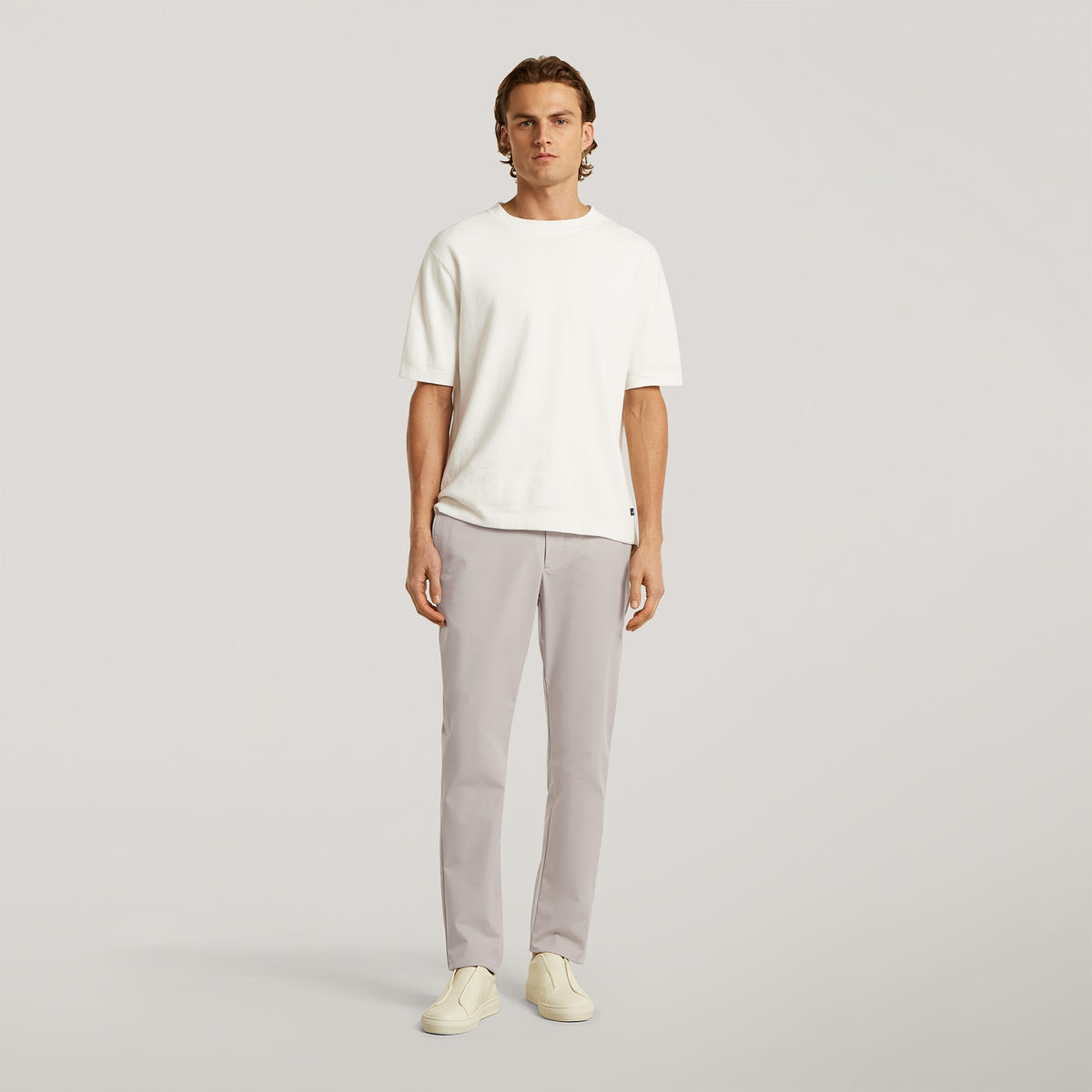 BRETT Tech | Stone Beige