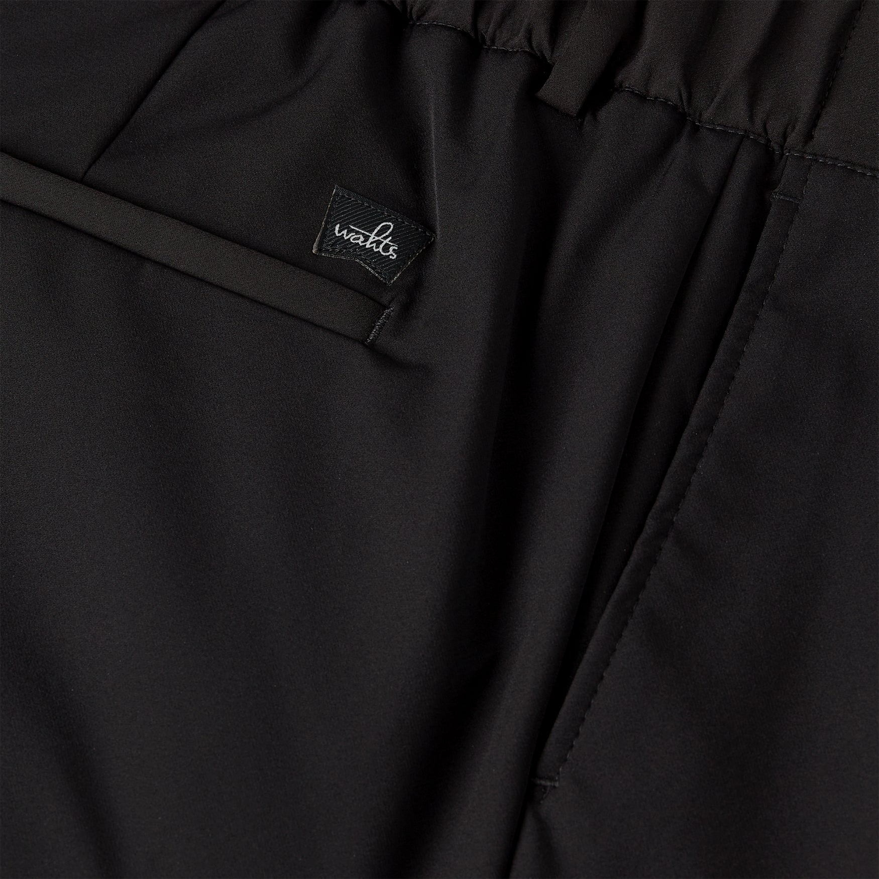 FILLIN | Pure Black