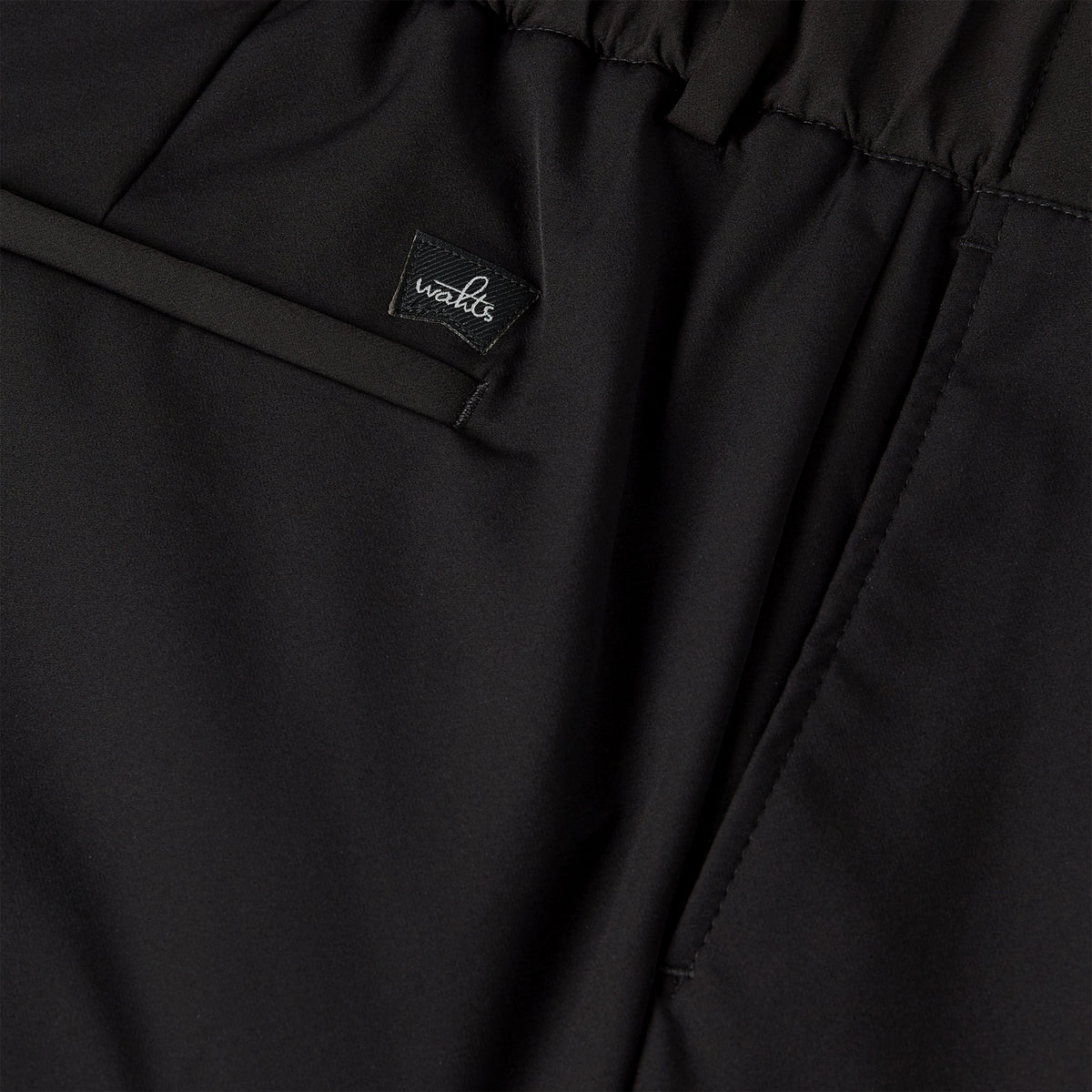 FILLIN | Pure Black