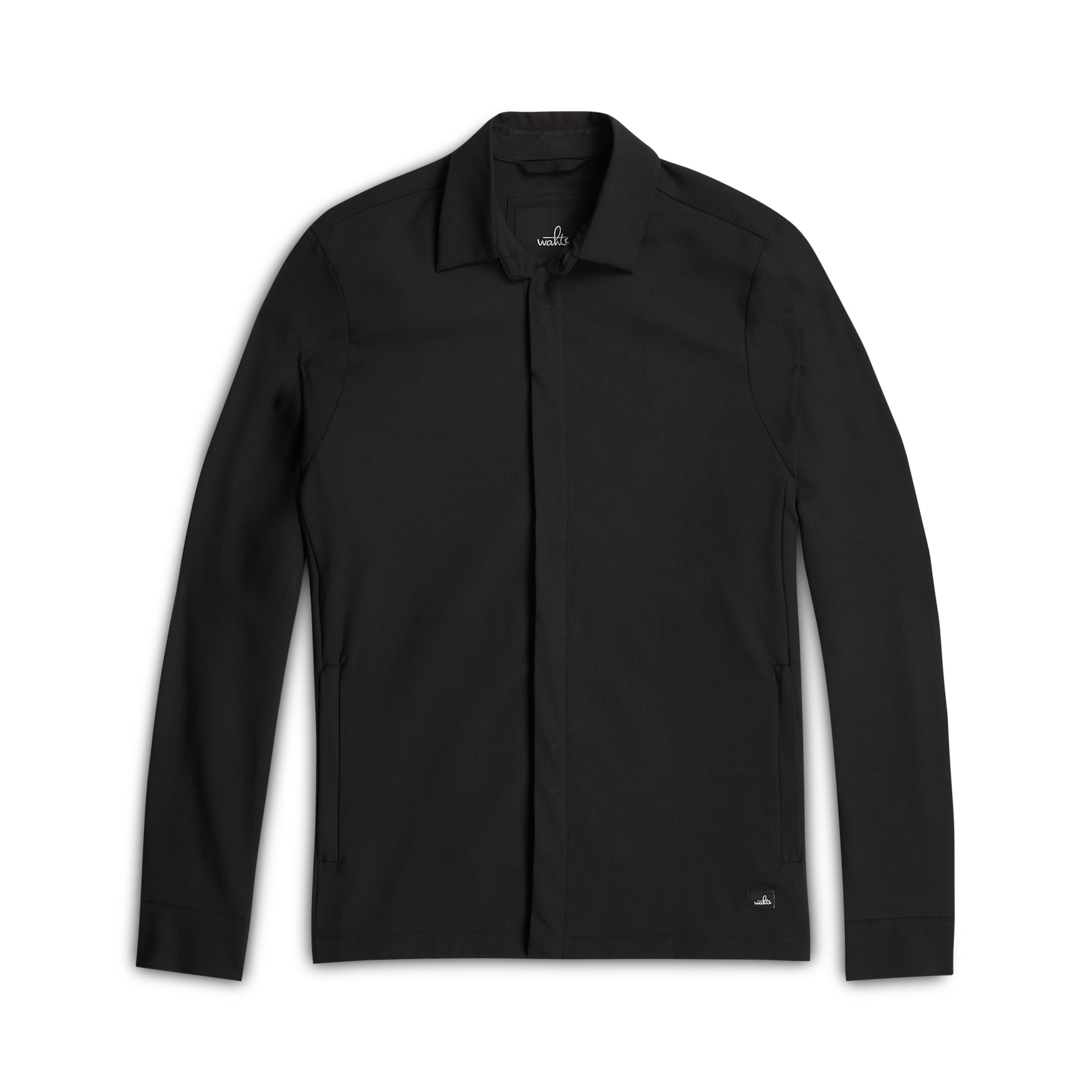 MORRISON | Pure Black