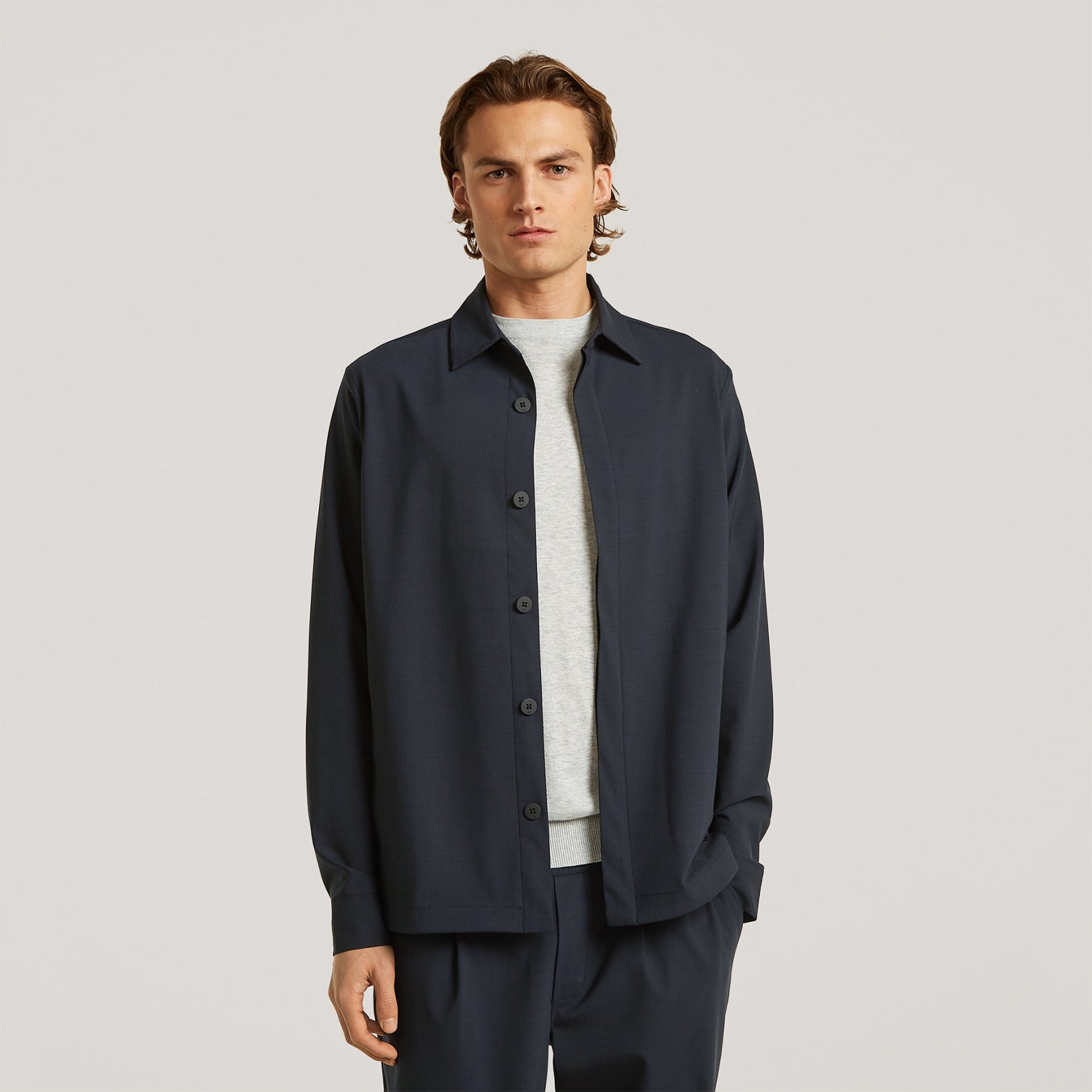 MORRISON | Deep Navy