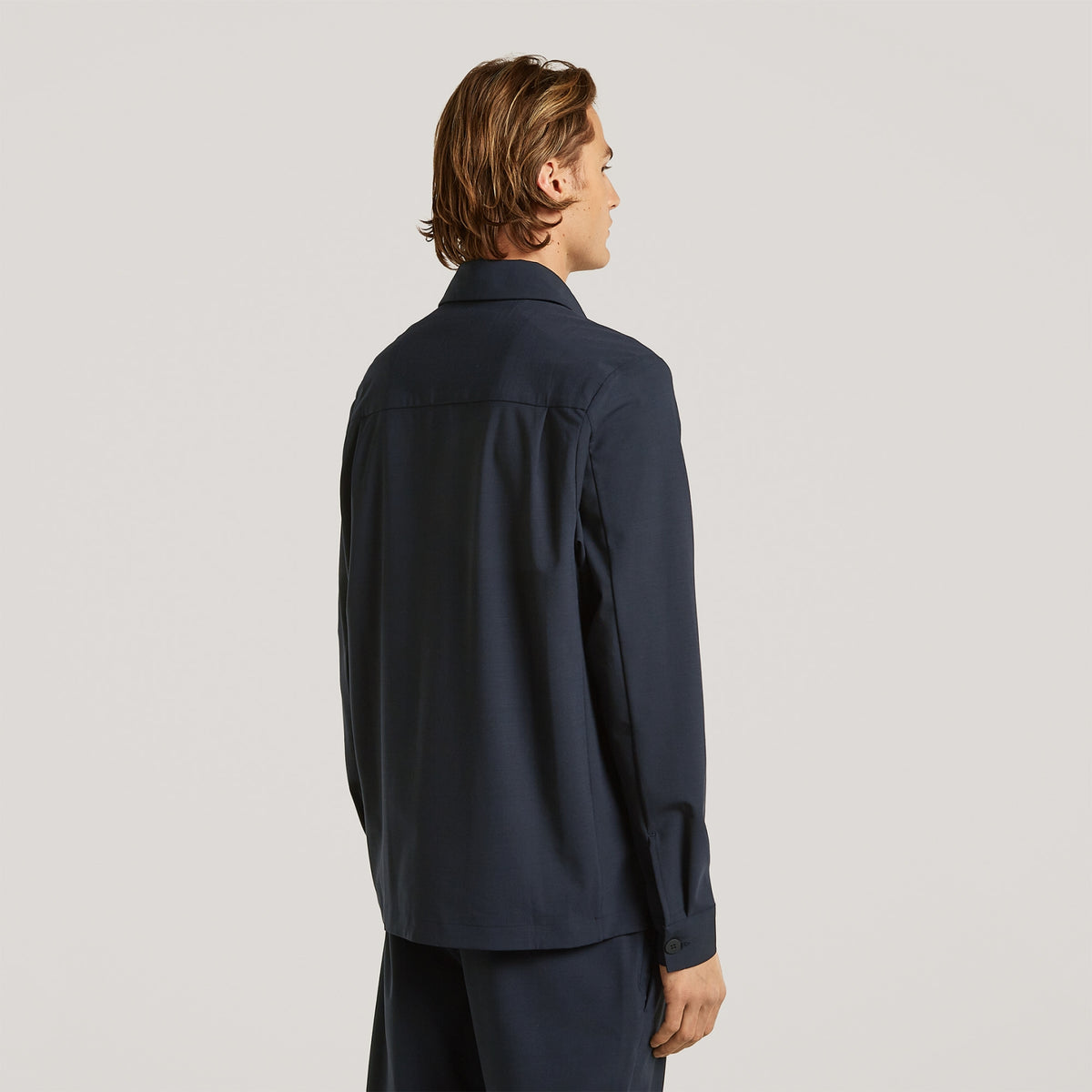 MORRISON | Deep Navy