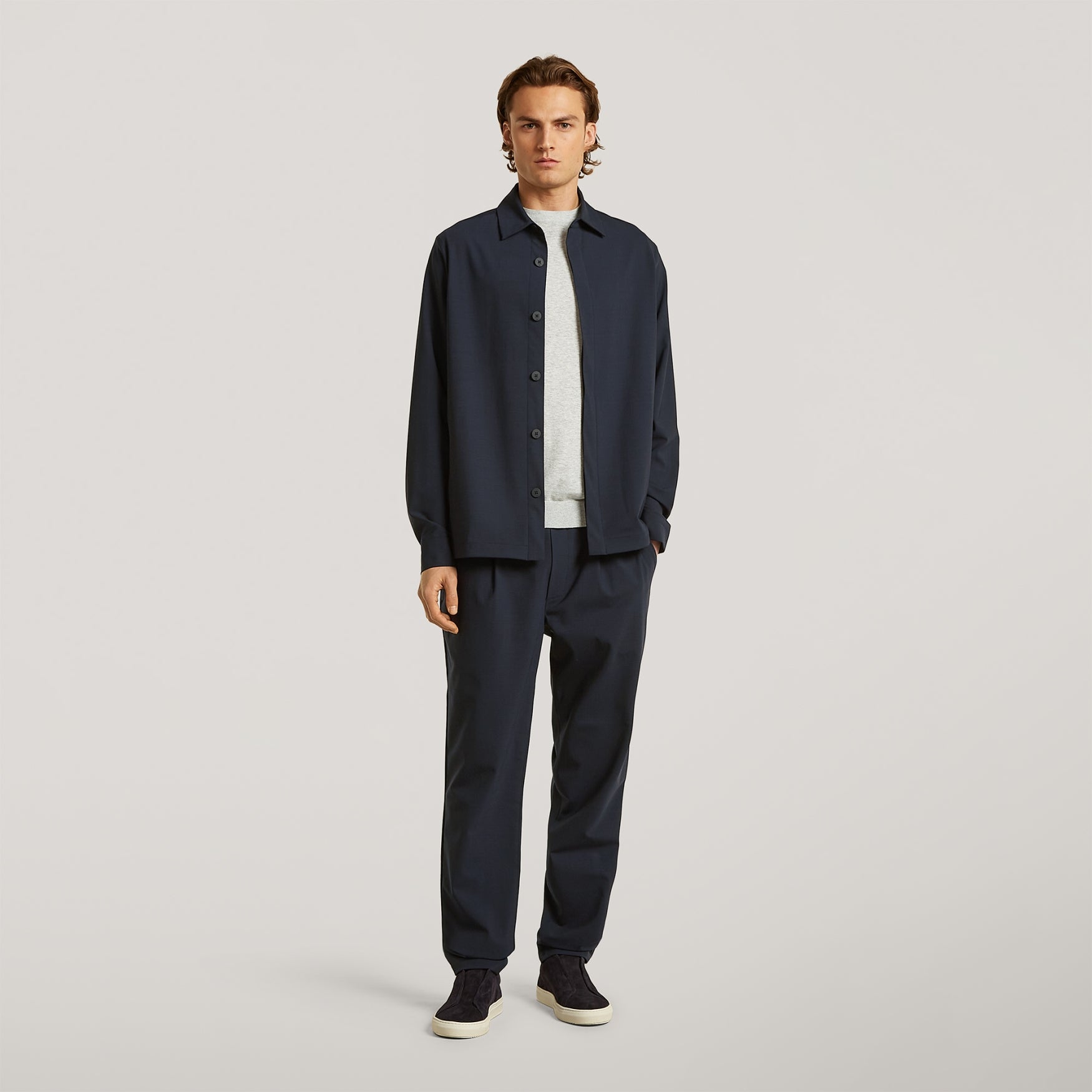 MORRISON | Deep Navy