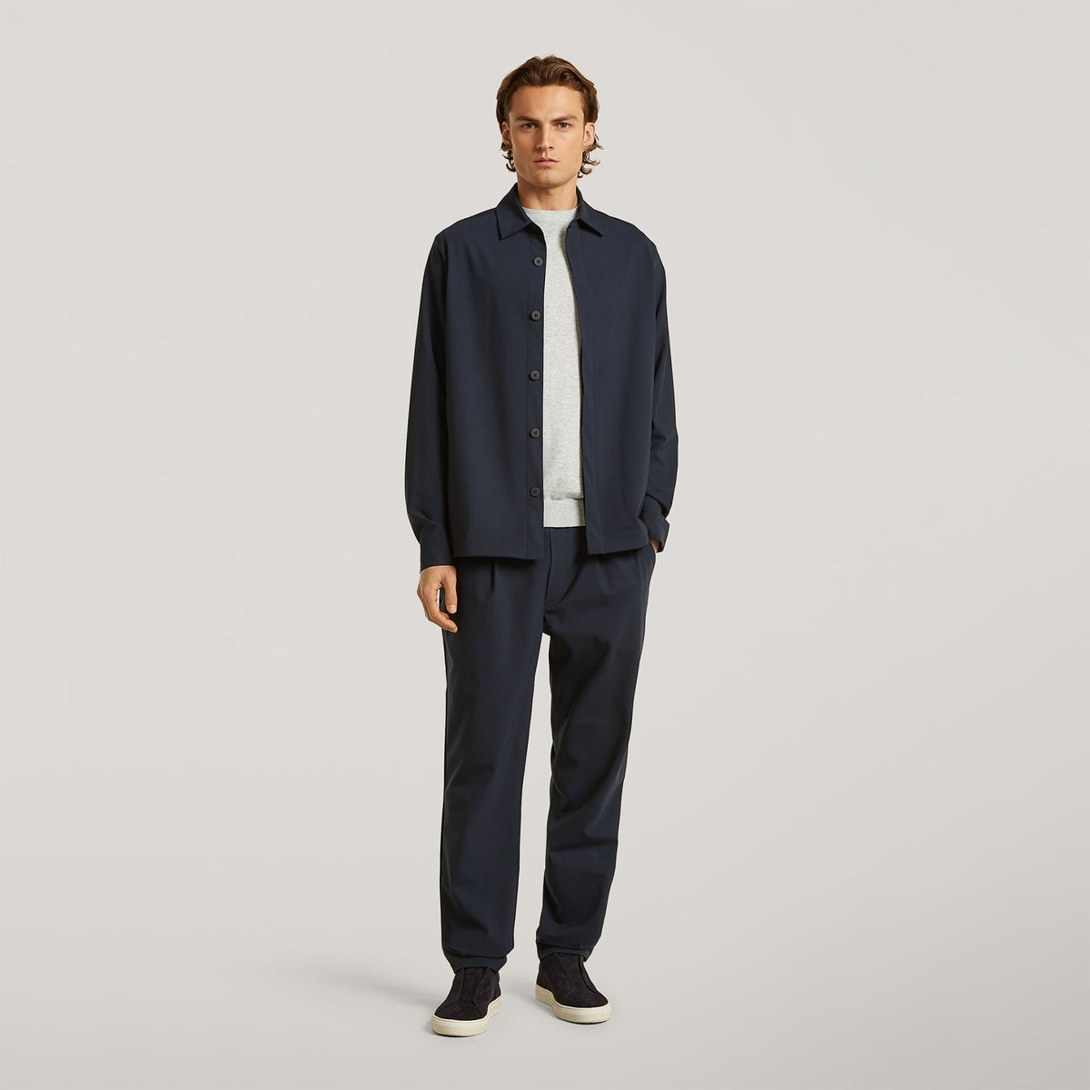 MORRISON | Deep Navy