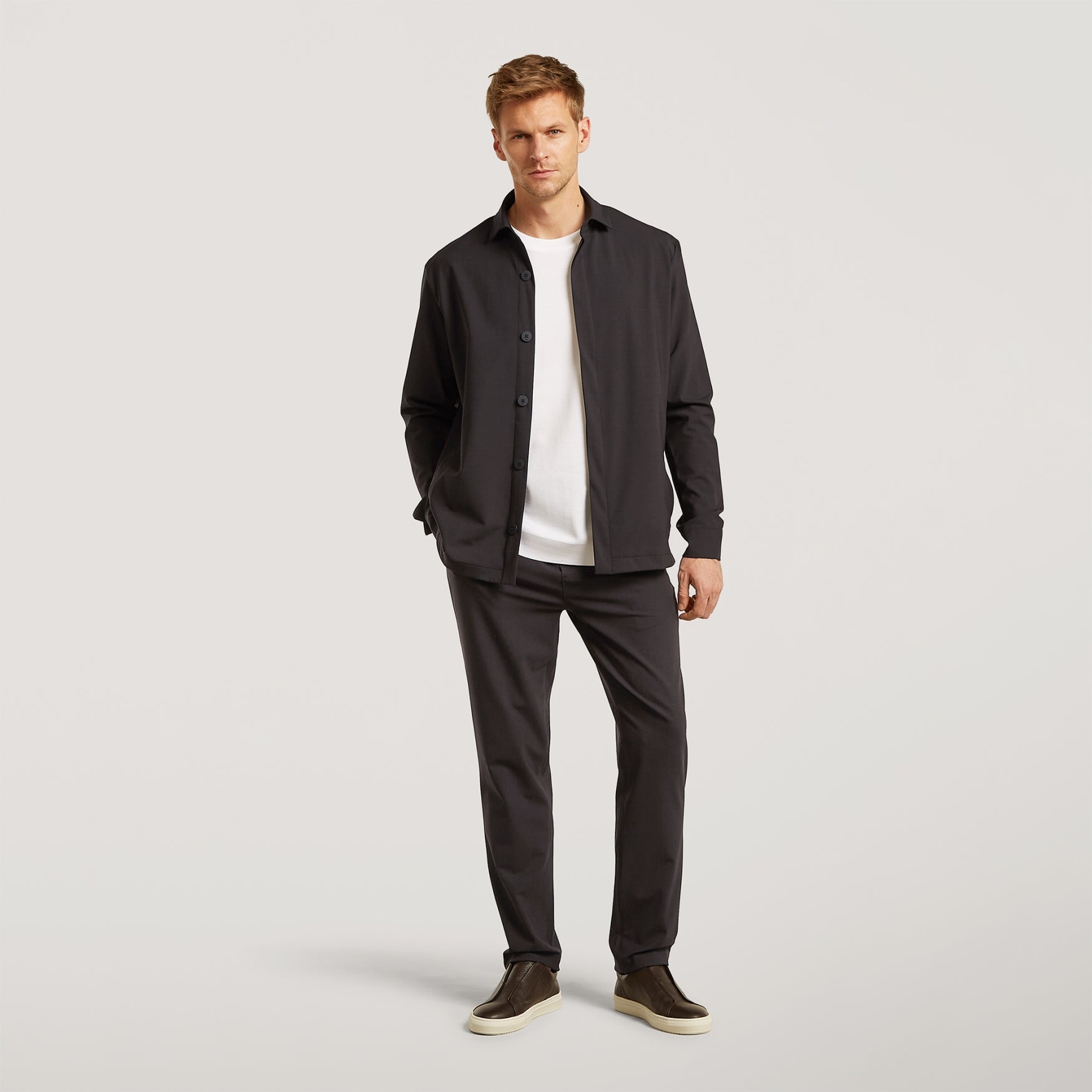 MORRISON | Dark Brown